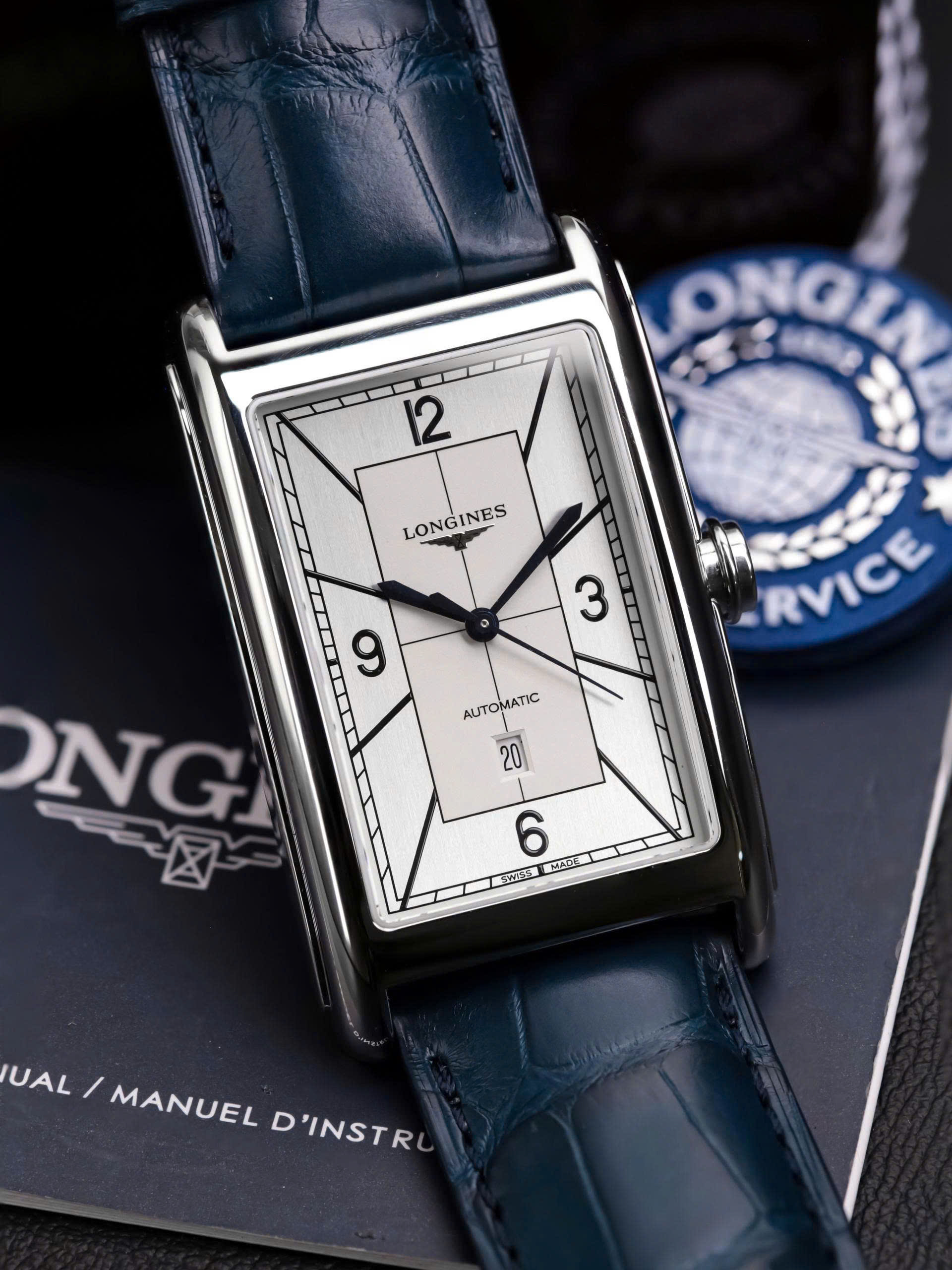 ĐỒNG HỒ NAM LONGINES DOLCEVITA L5.767.4.73.9