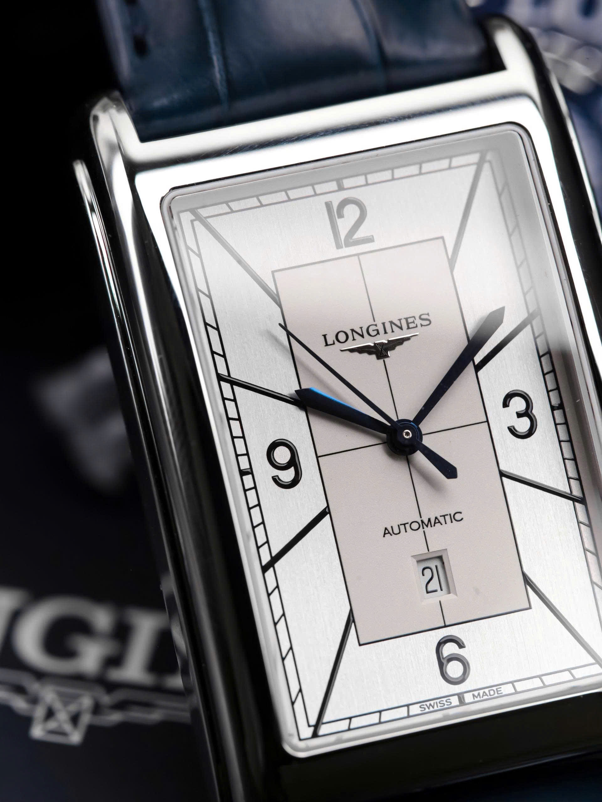 ĐỒNG HỒ NAM LONGINES DOLCEVITA L5.767.4.73.9