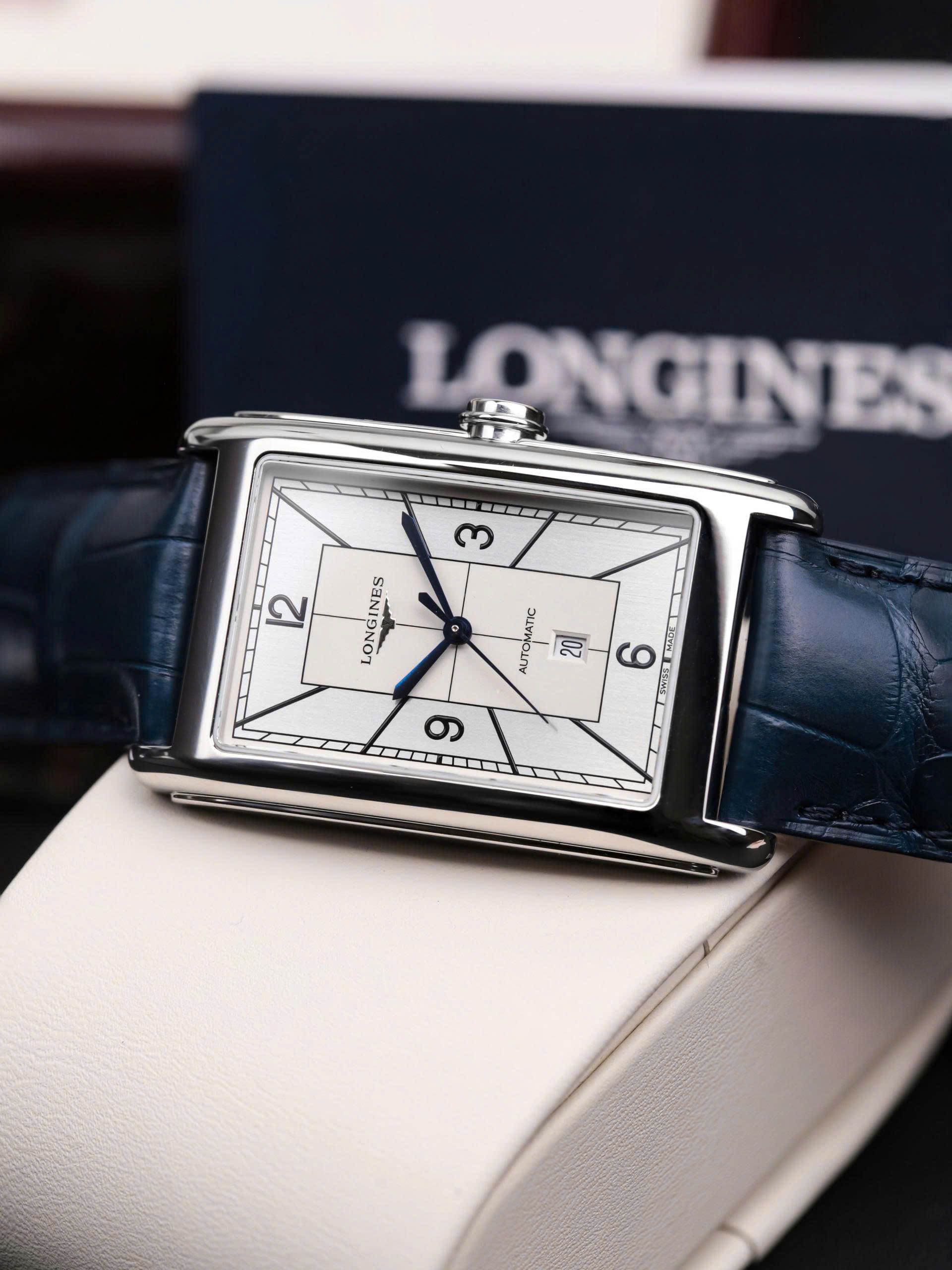 ĐỒNG HỒ NAM LONGINES DOLCEVITA L5.767.4.73.9