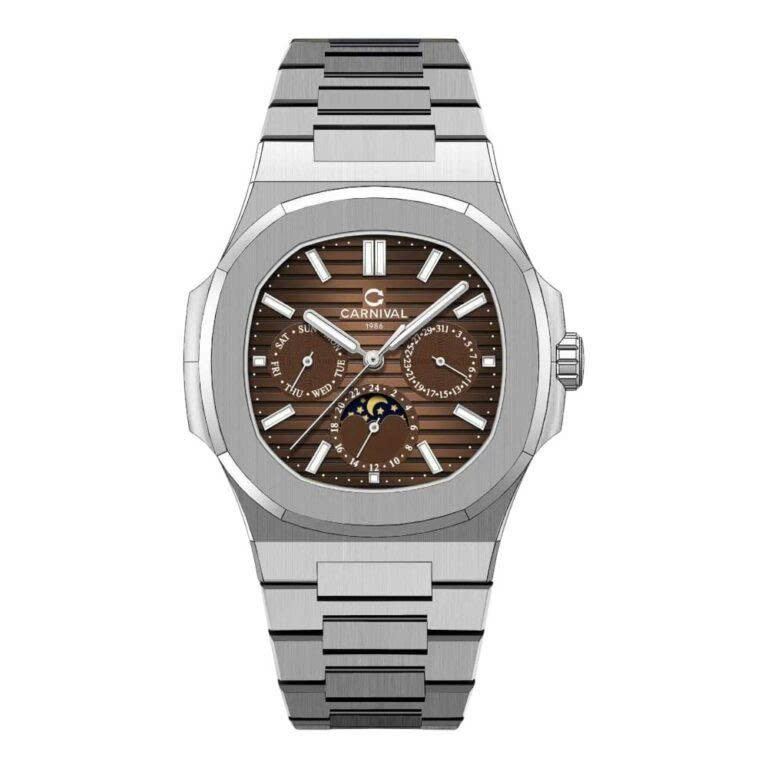 ĐỒNG HỒ NAM CARNIVAL AUTOMATIC  8179G-VT-N