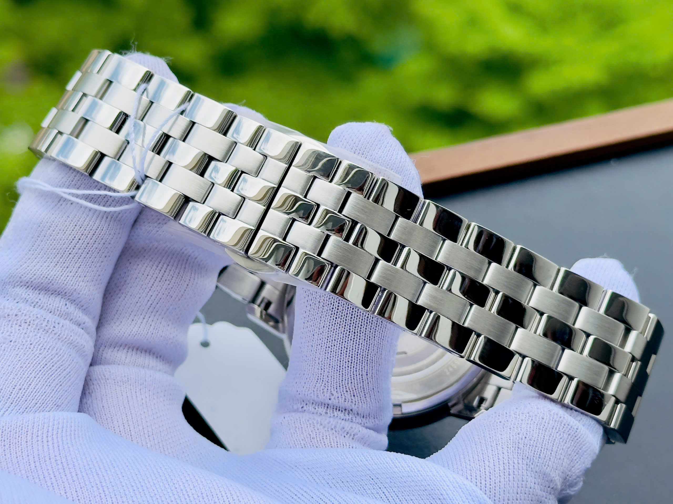 ĐỒNG HỒ NAM BULOVA AUTOMATIC  96A199