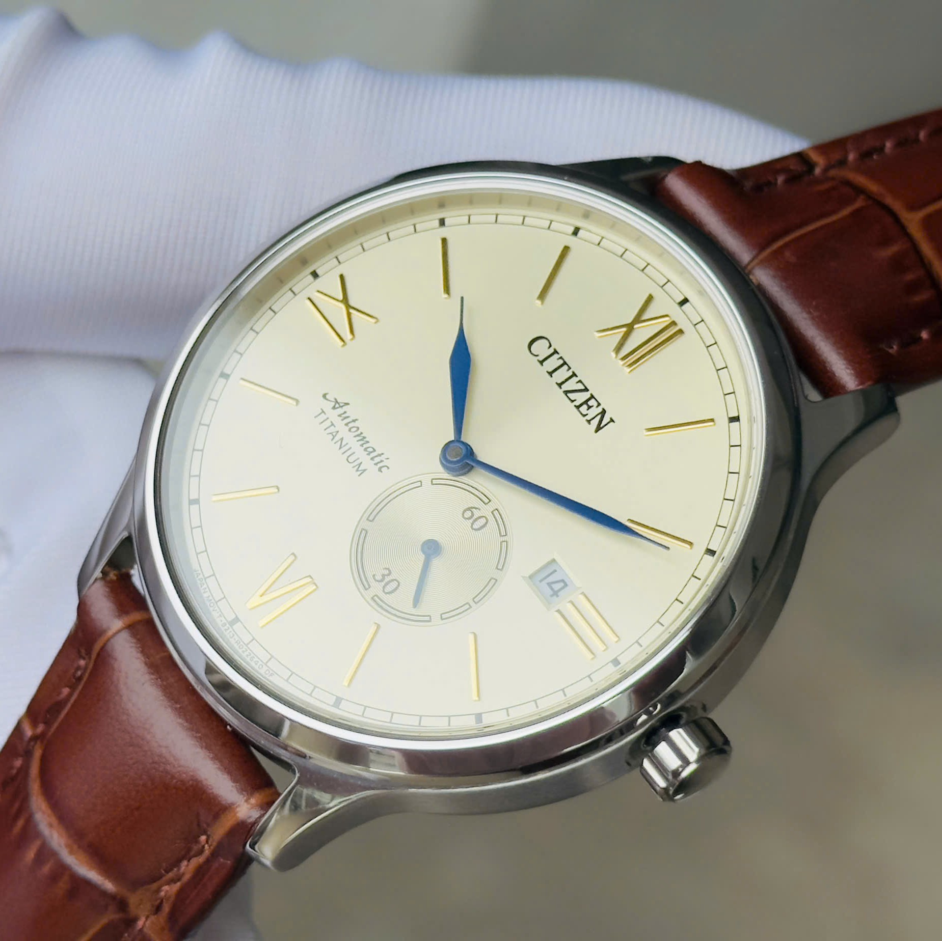 ĐỒNG HỒ NAM AUTOMATIC CITIZEN NJ0090-13P