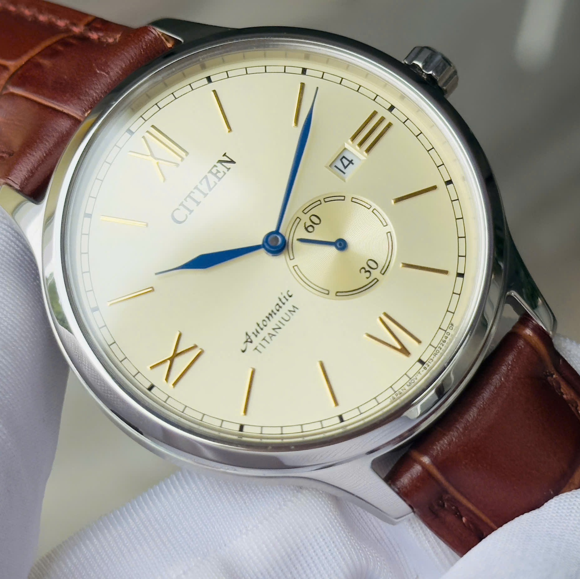 ĐỒNG HỒ NAM AUTOMATIC CITIZEN NJ0090-13P