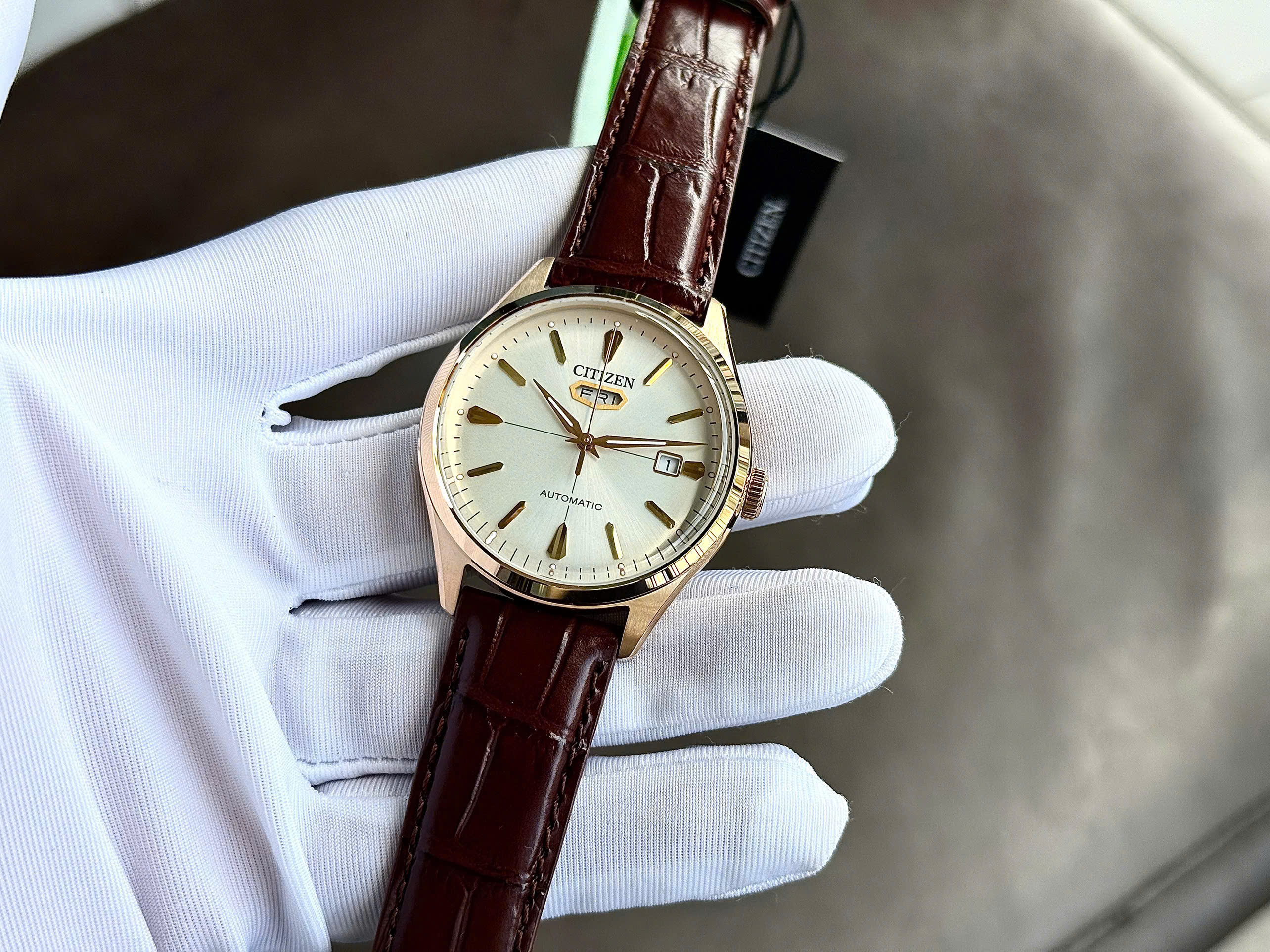 ĐỒNG HỒ NAM AUTOMATIC CITIZEN NH8393-05A