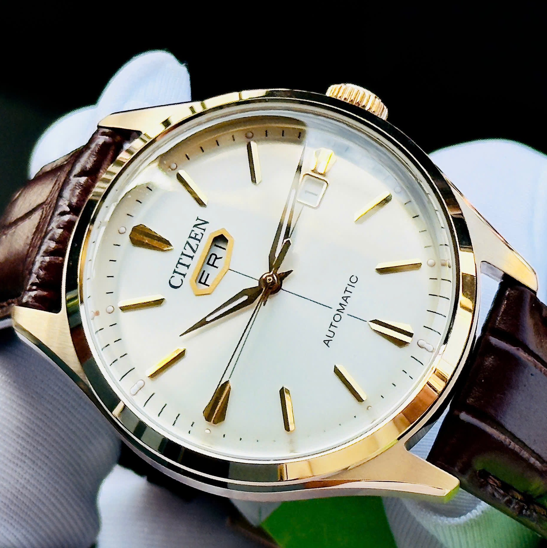 ĐỒNG HỒ NAM AUTOMATIC CITIZEN NH8393-05A