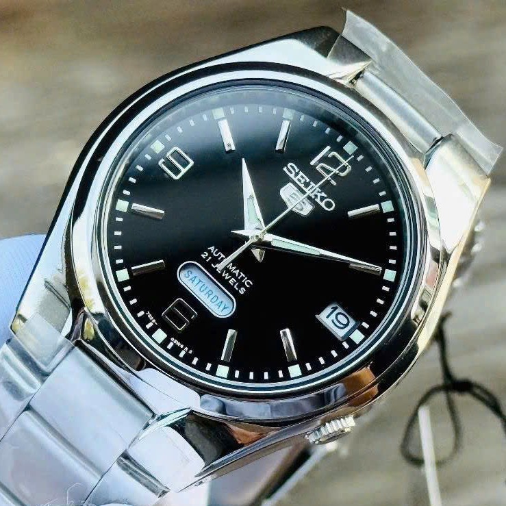 ĐỒNG HỒ NAM SEIKO 5 AUTOMATIC SNK623K1