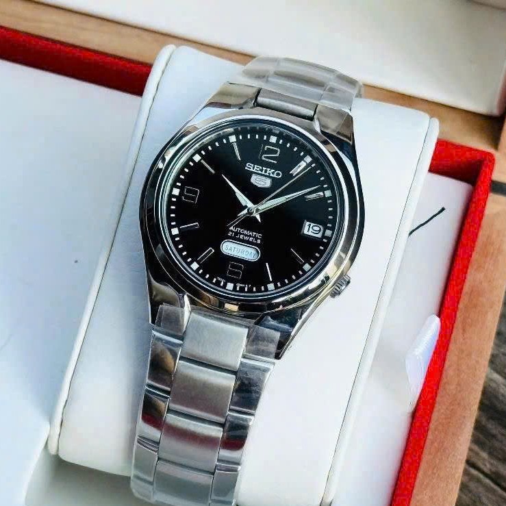 ĐỒNG HỒ NAM SEIKO 5 AUTOMATIC SNK623K1