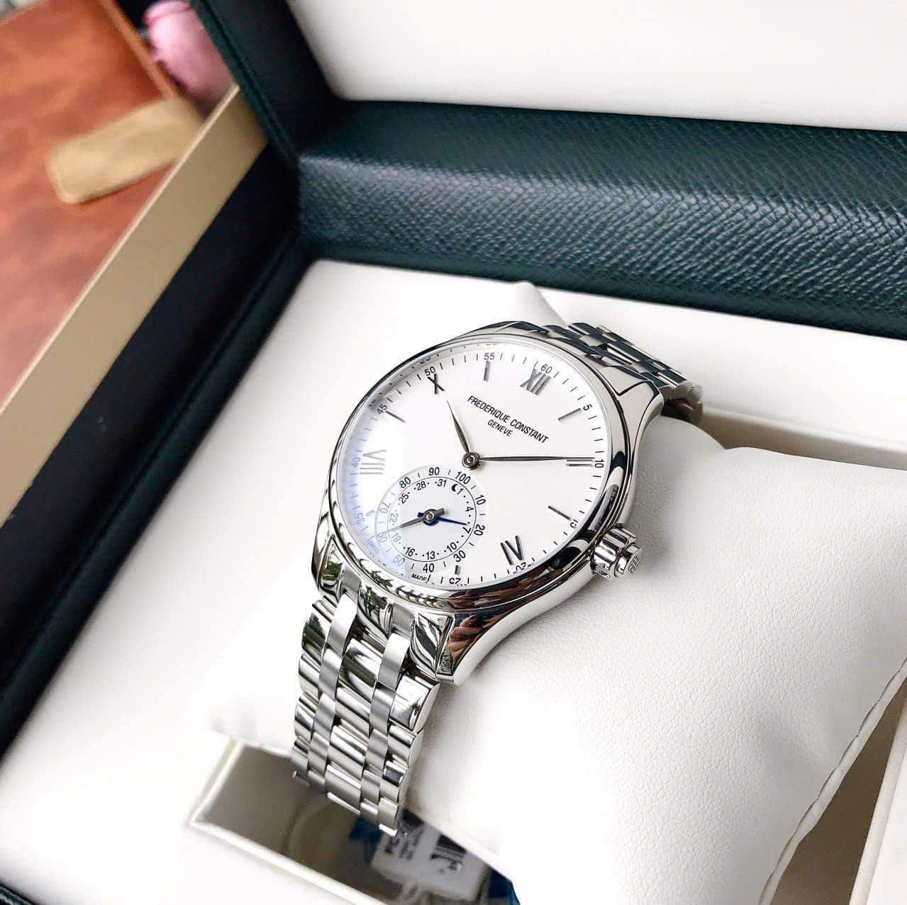 ĐỒNG HỒ FREDERIQUE CONSTANT SMART FC-285S5B6B