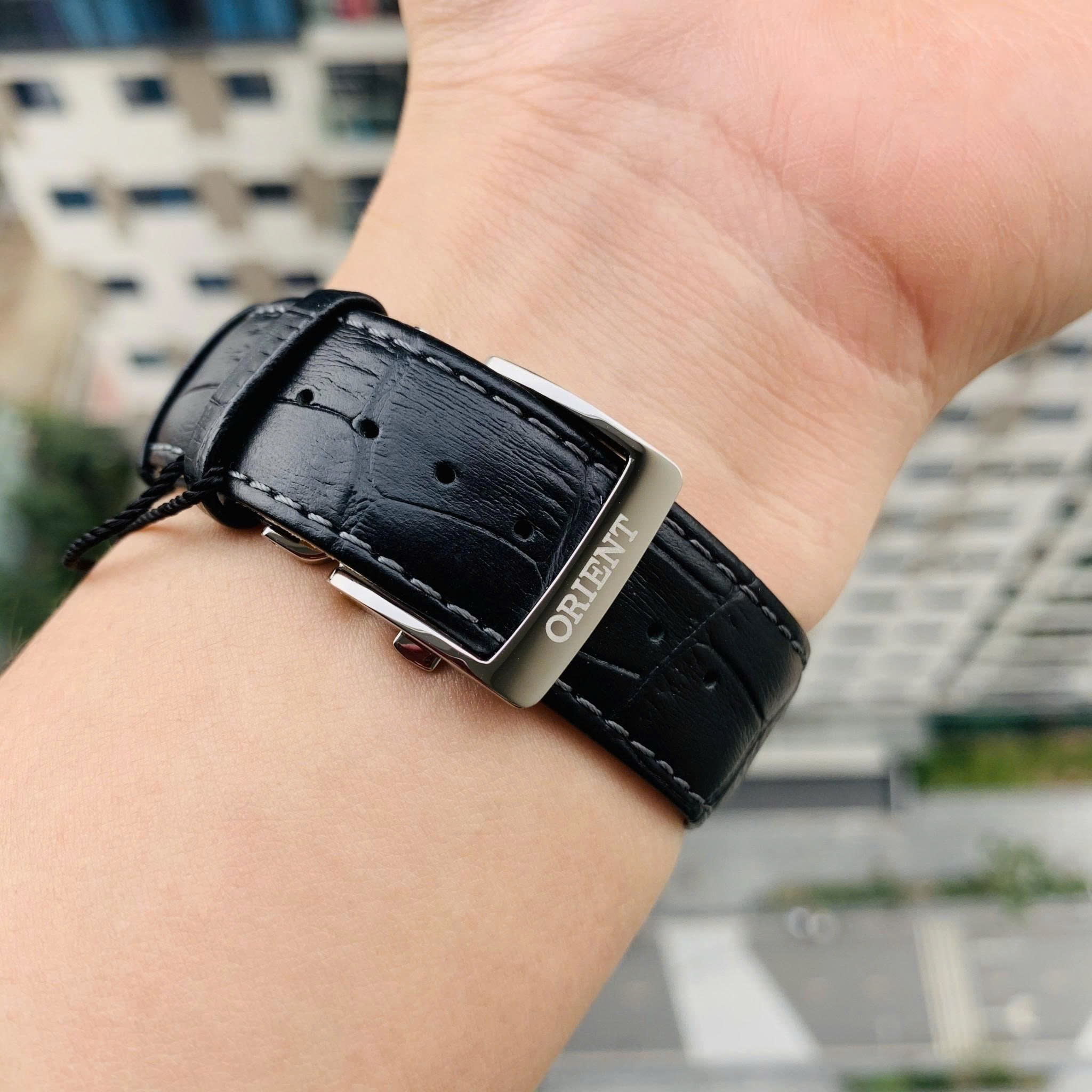 ĐỒNG HỒ NAM ORIENT AUTOMATIC SUN AND MOON GEN 3 FAK00002S0 ( SAK00002S0 ) ( RN-AK0005S )