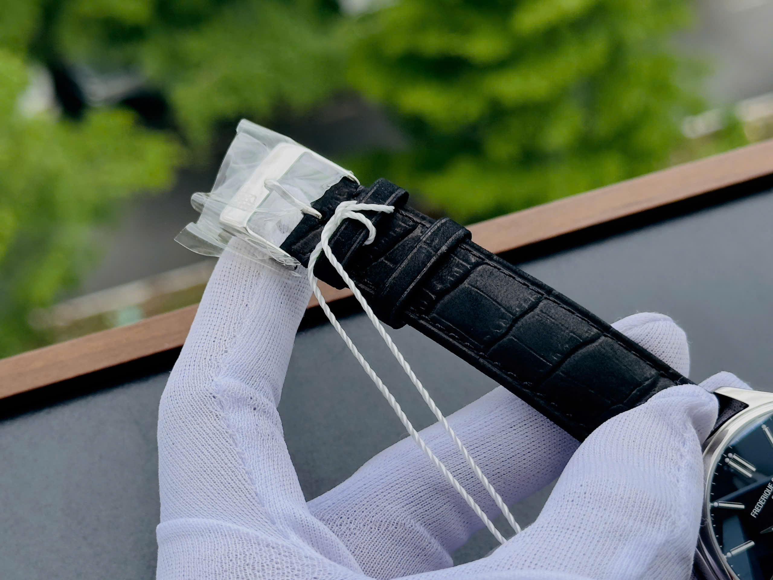 ĐỒNG HỒ NAM FREDERIQUE CONSTANT AUTOMATIC FC-303NB5B6