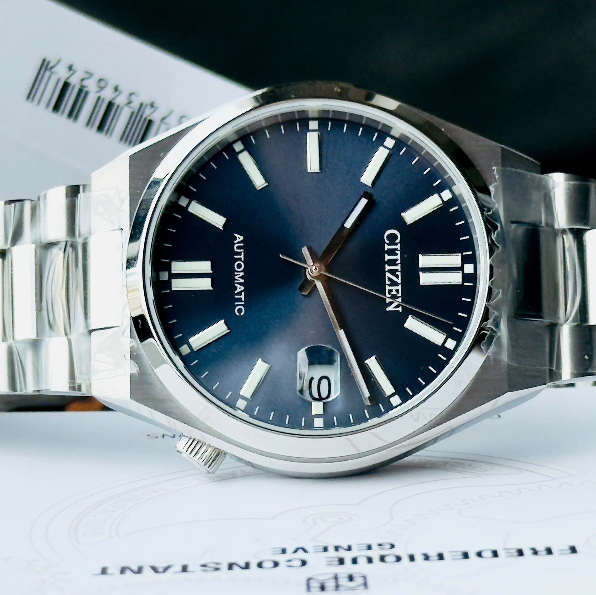 ĐỒNG HỒ CITIZEN TSUYOSA NJ0200-50M