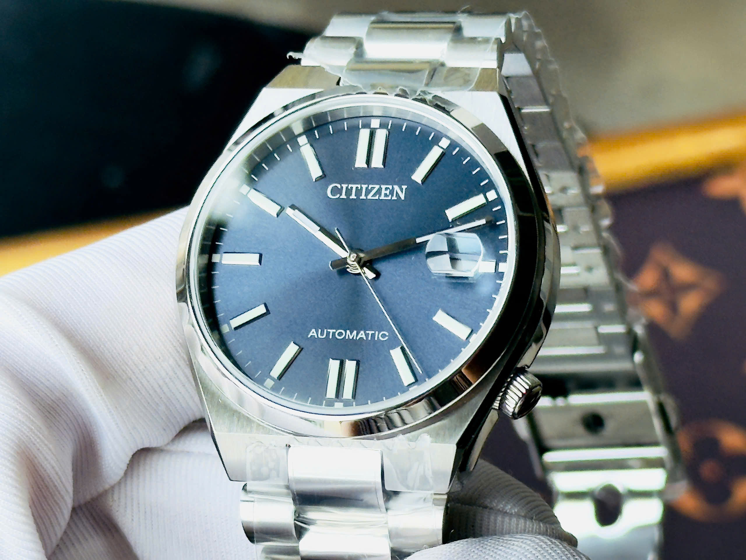 ĐỒNG HỒ CITIZEN TSUYOSA NJ0200-50M