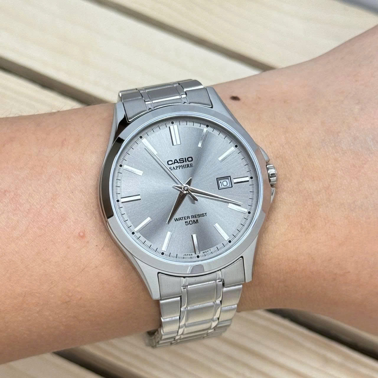 ĐỒNG HỒ CASIO MTS-115D-8AVDF