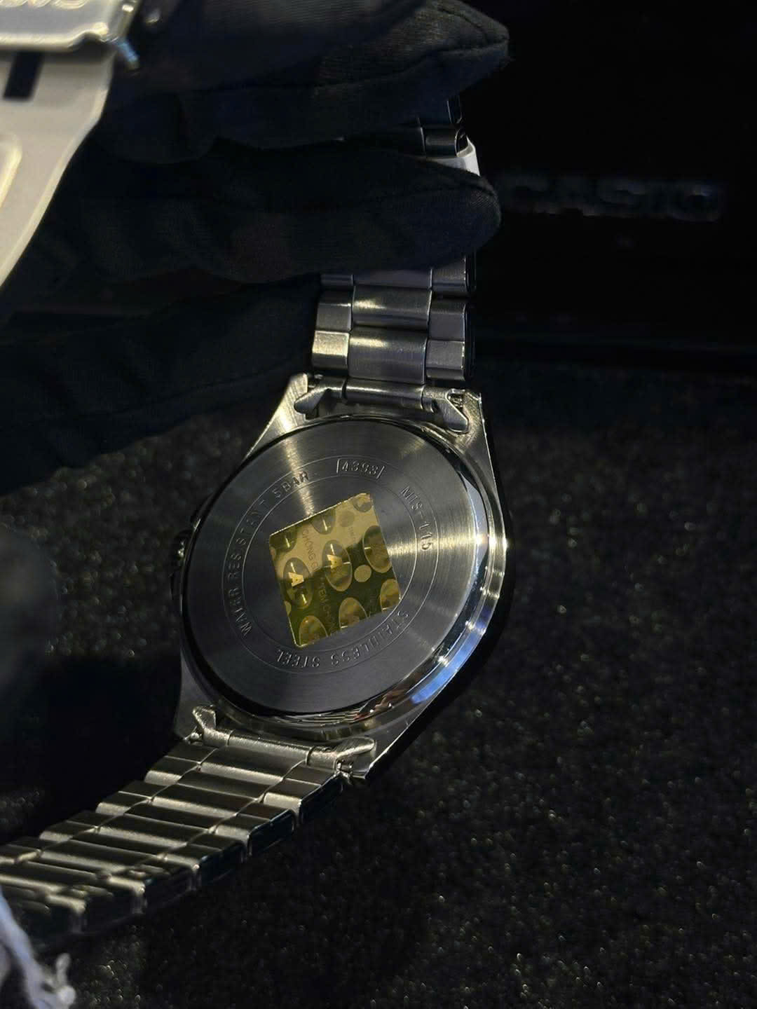 ĐỒNG HỒ CASIO MTS-115D-7AVDF