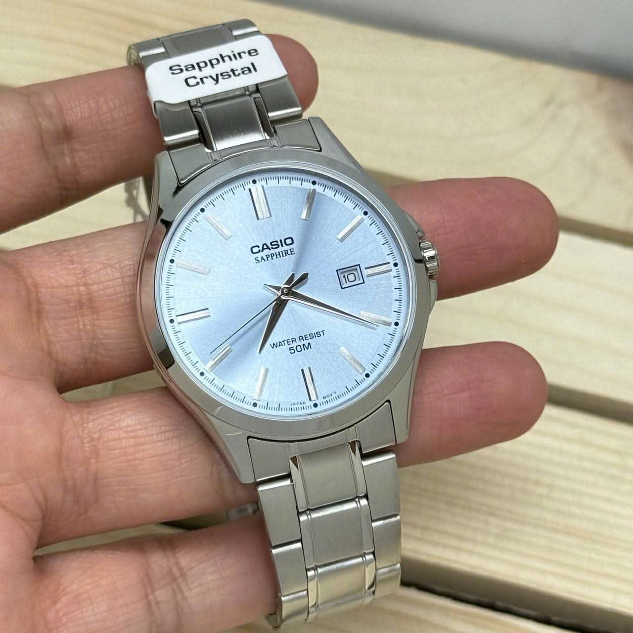 ĐỒNG HỒ CASIO MTS-115D-2A2V