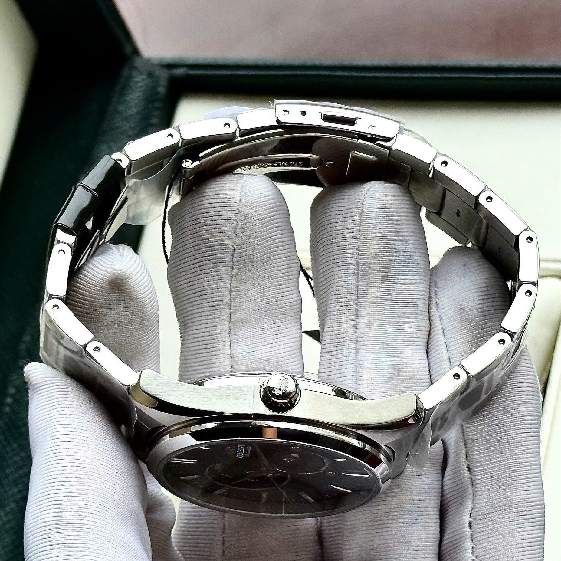 ĐỒNG HỒ NAM ORIENT SUN AND MOON GEN 5 RA-AK0302B (RN-AK0302B)