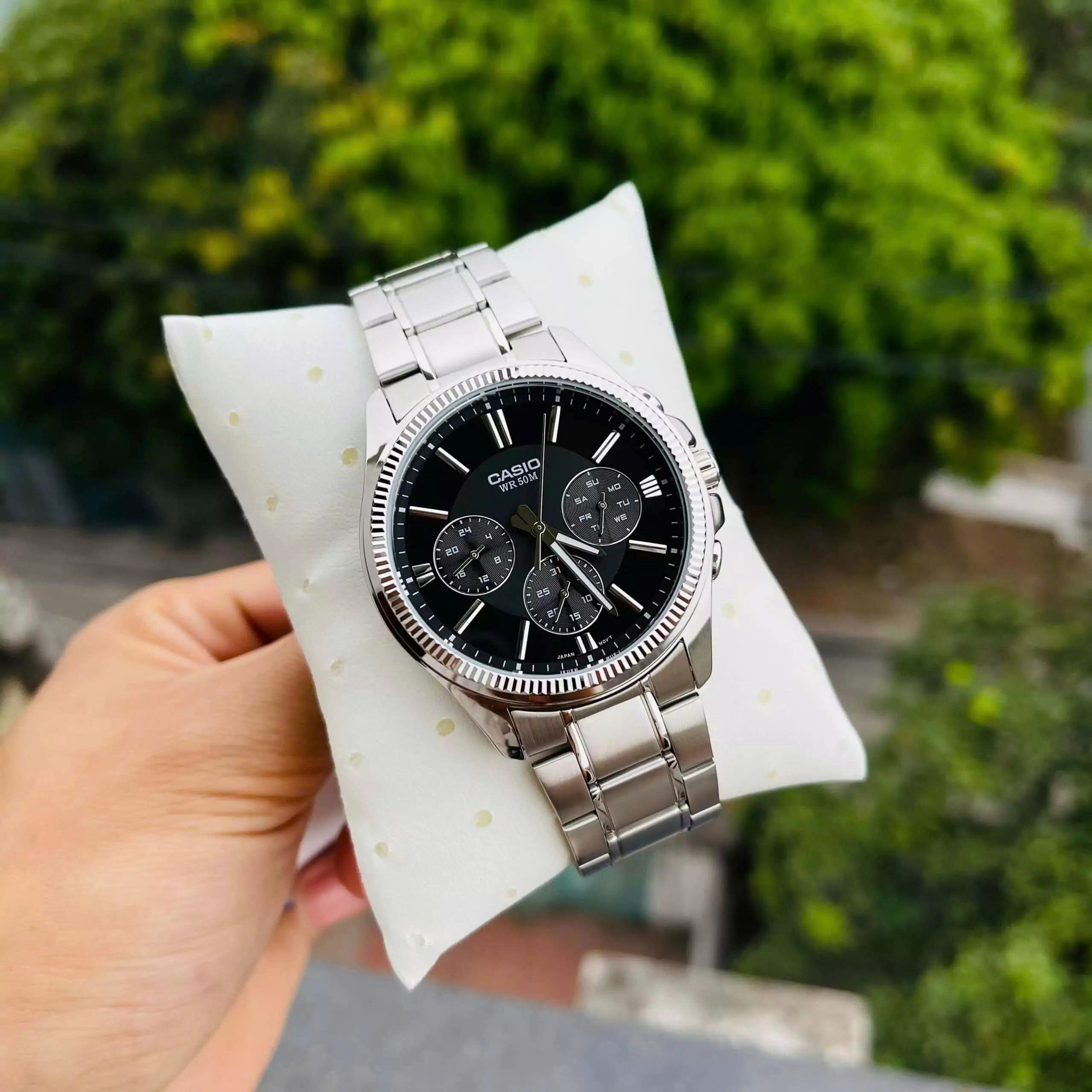 ĐỒNG HỒ NAM CASIO MTP-1375D-1AVDF
