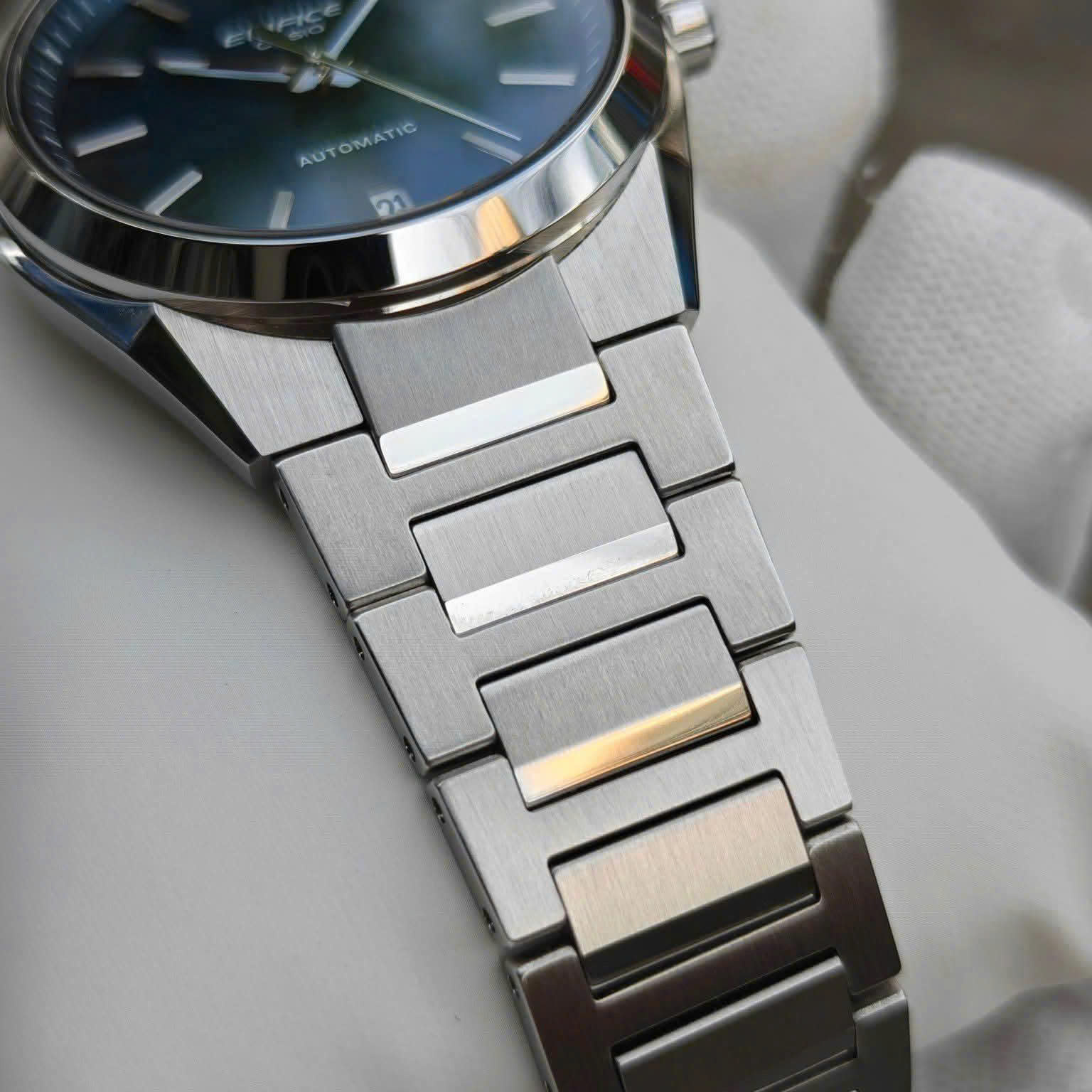 ĐỒNG HỒ NAM CASIO EDIFICE AUTOMATIC EFK-100D-2ADR (ORDER)