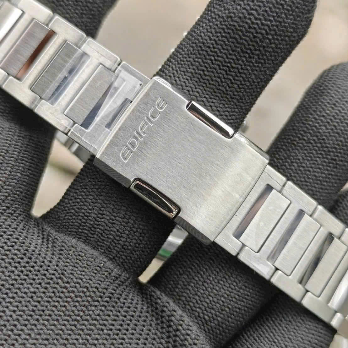 ĐỒNG HỒ NAM CASIO EDIFICE AUTOMATIC EFK-100D-3ADR (ORDER)