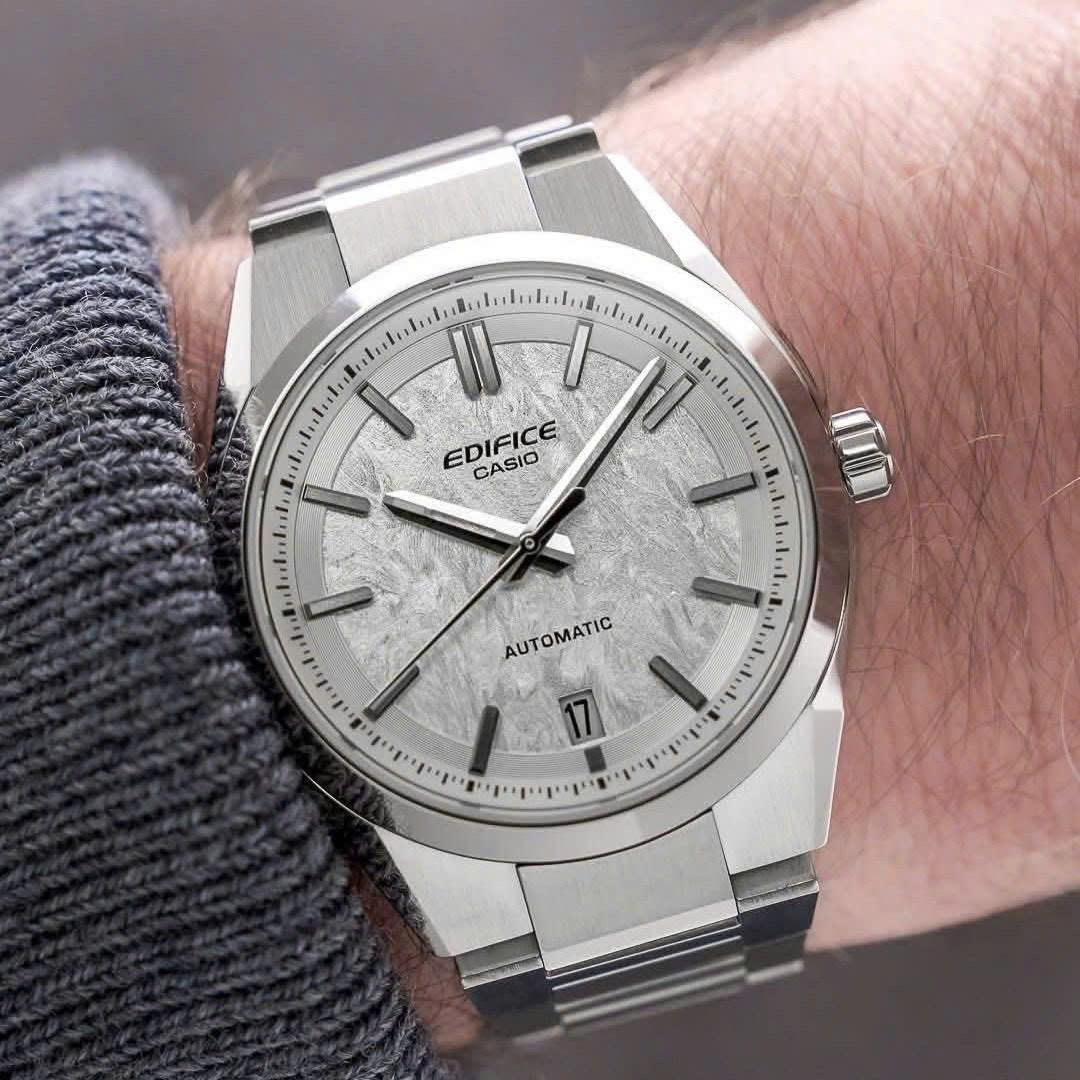 ĐỒNG HỒ NAM CASIO EDIFICE AUTOMATIC EFK-100D-7ADR (ORDER)