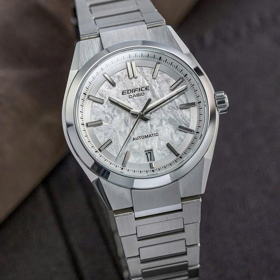 ĐỒNG HỒ NAM CASIO EDIFICE AUTOMATIC EFK-100D-7ADR (ORDER)