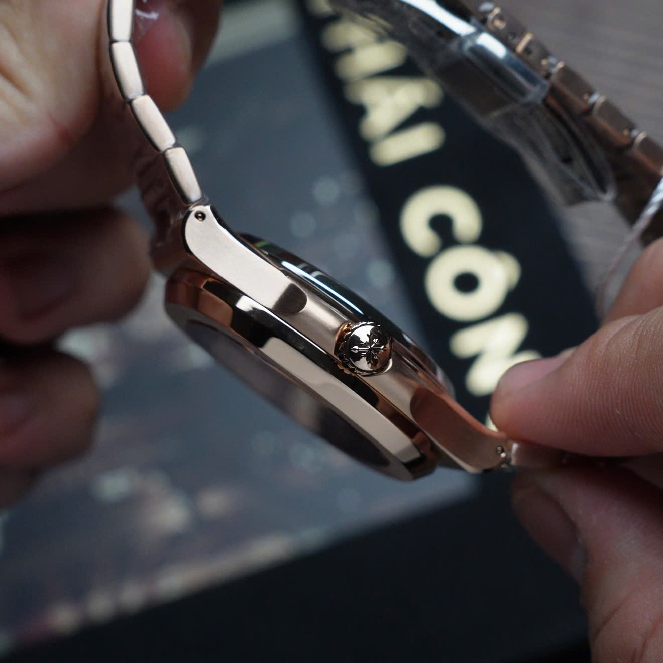 ĐỒNG HỒ ALEXANDER FERROS AUTOMATIC 6012R/08