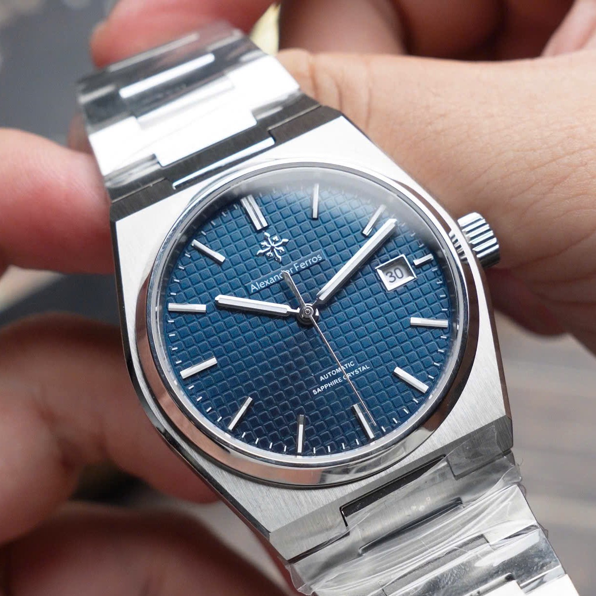 ĐỒNG HỒ ALEXANDER FERROS AUTOMATIC 5052S/05