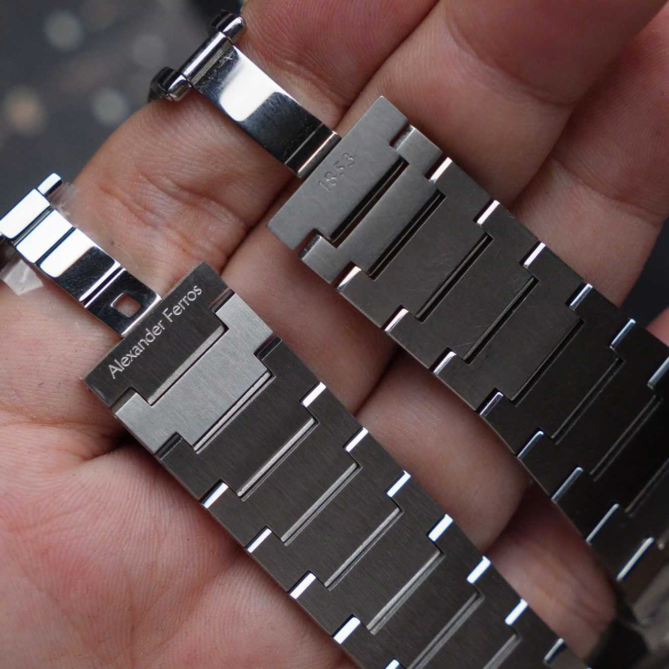 ĐỒNG HỒ ALEXANDER FERROS AUTOMATIC 5052S/13