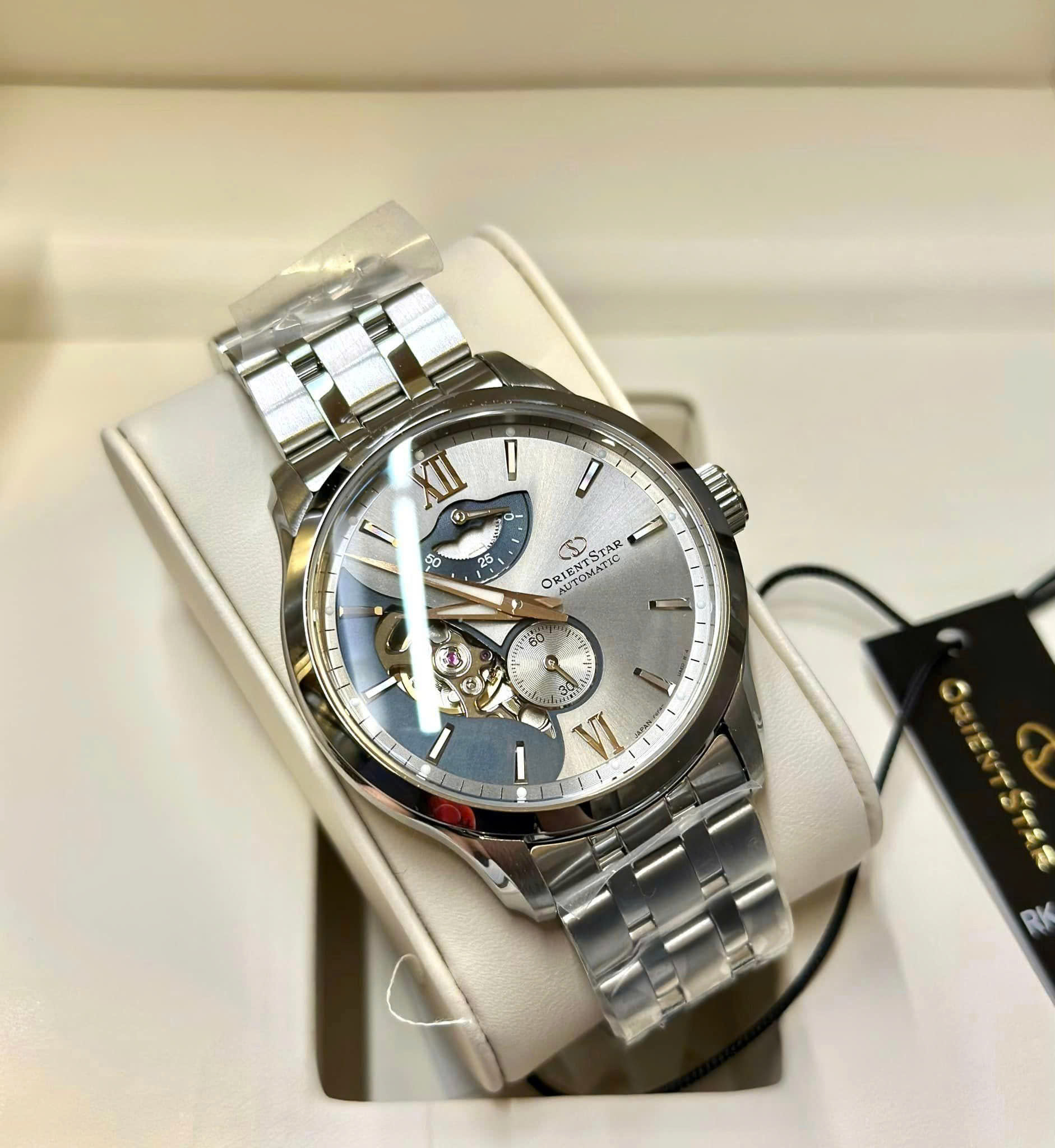 ORIENT STAR COMTEMPORARY AUTOMATIC LIMITED RK-AV0B09N (RE-AV0B09N00B)