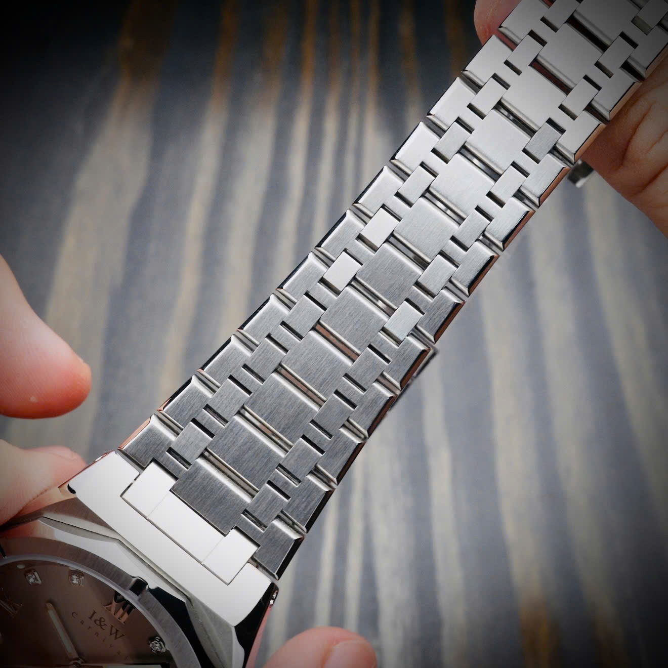 ĐỒNG HỒ NAM AUTOMATIC I&W CARNIVAL IW751G-T5