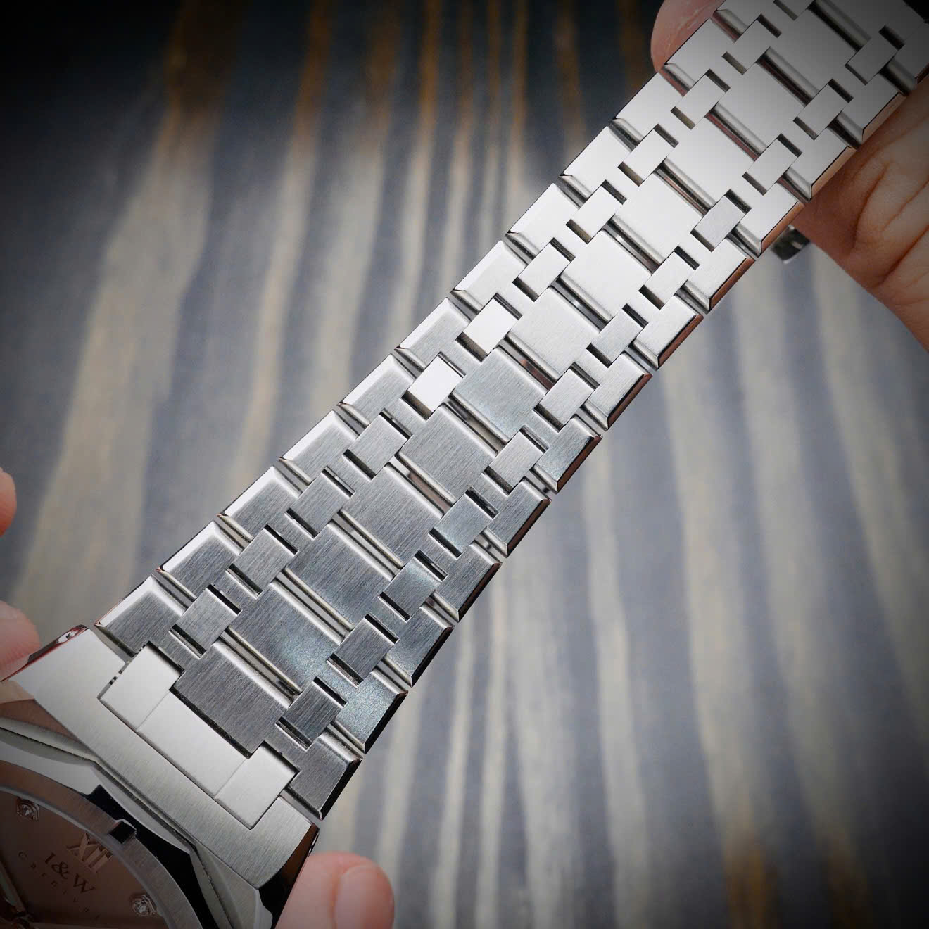 ĐỒNG HỒ NAM AUTOMATIC I&W CARNIVAL IW751G-T4