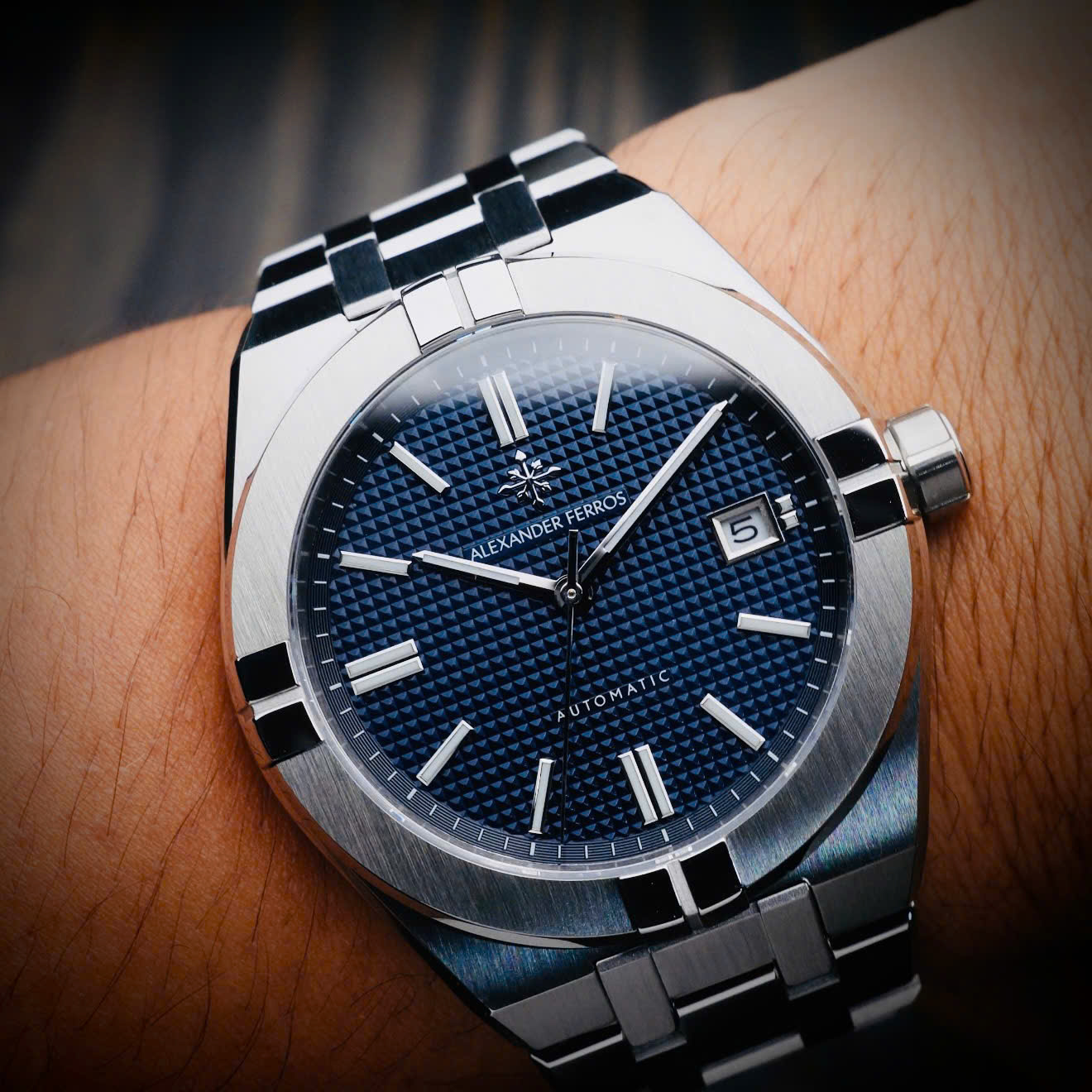 Đồng Hồ Alexander Ferros 3062S/05