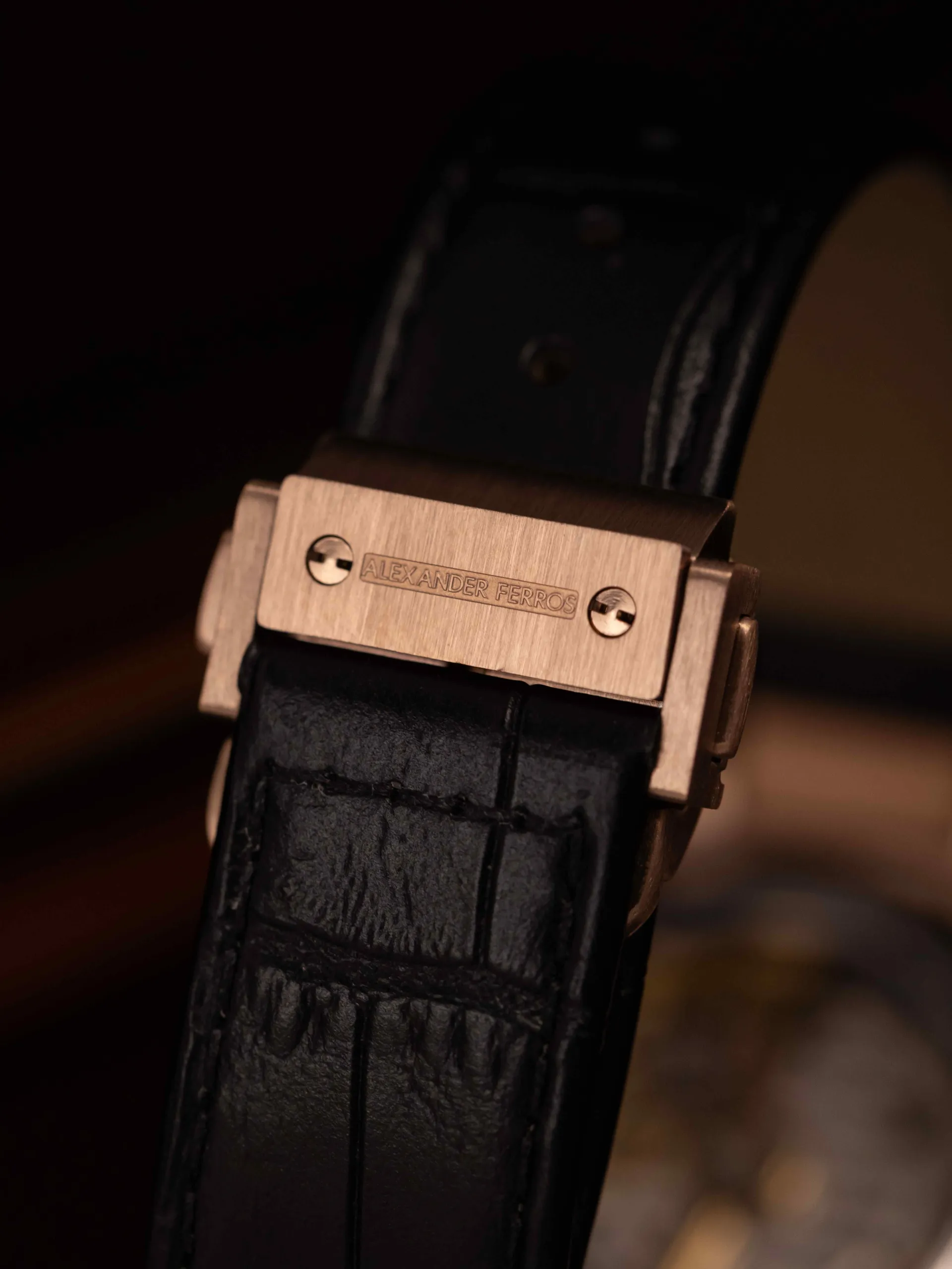 Đồng Hồ Alexander Ferros 9292D-08