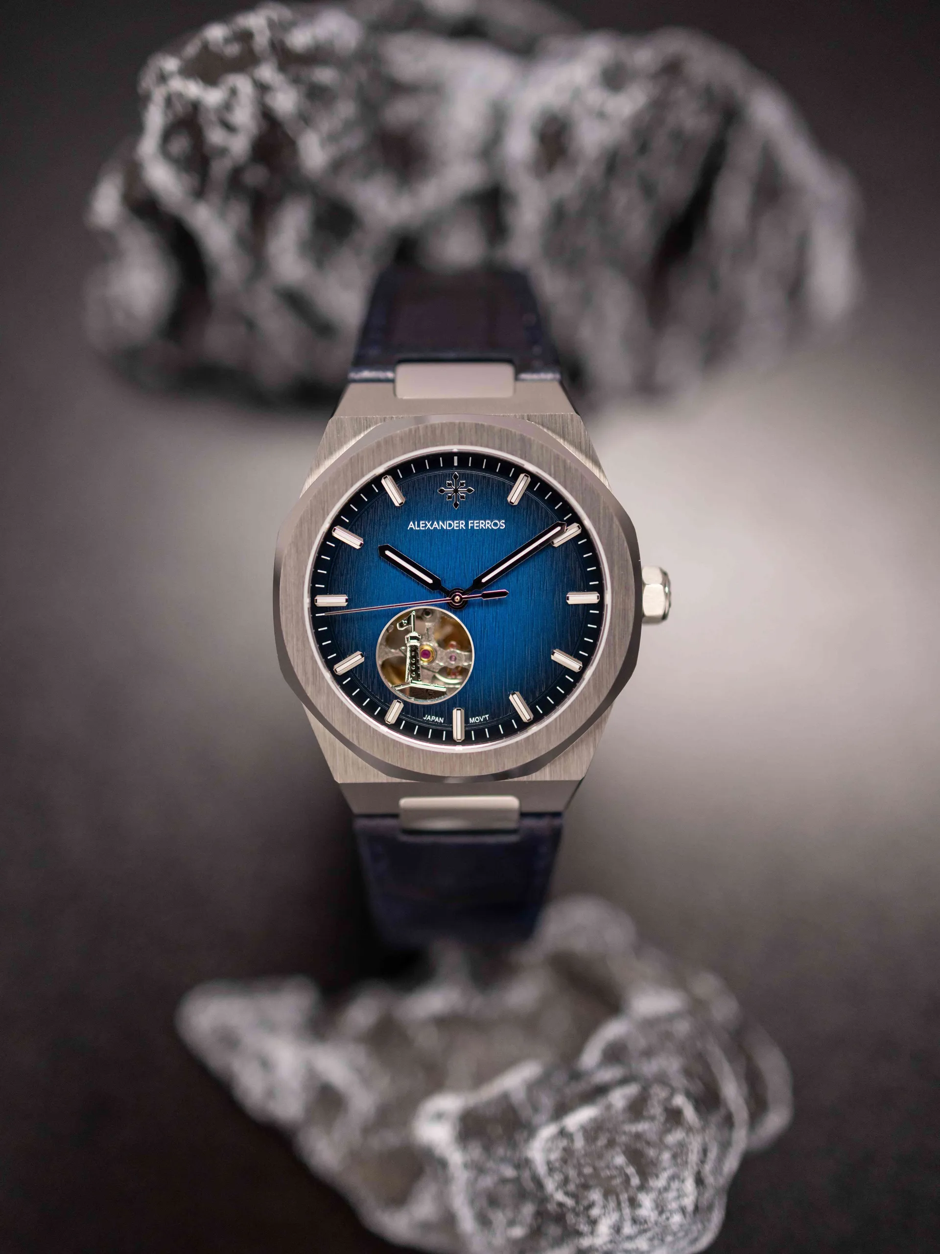 Đồng Hồ Alexander Ferros 9292S-05