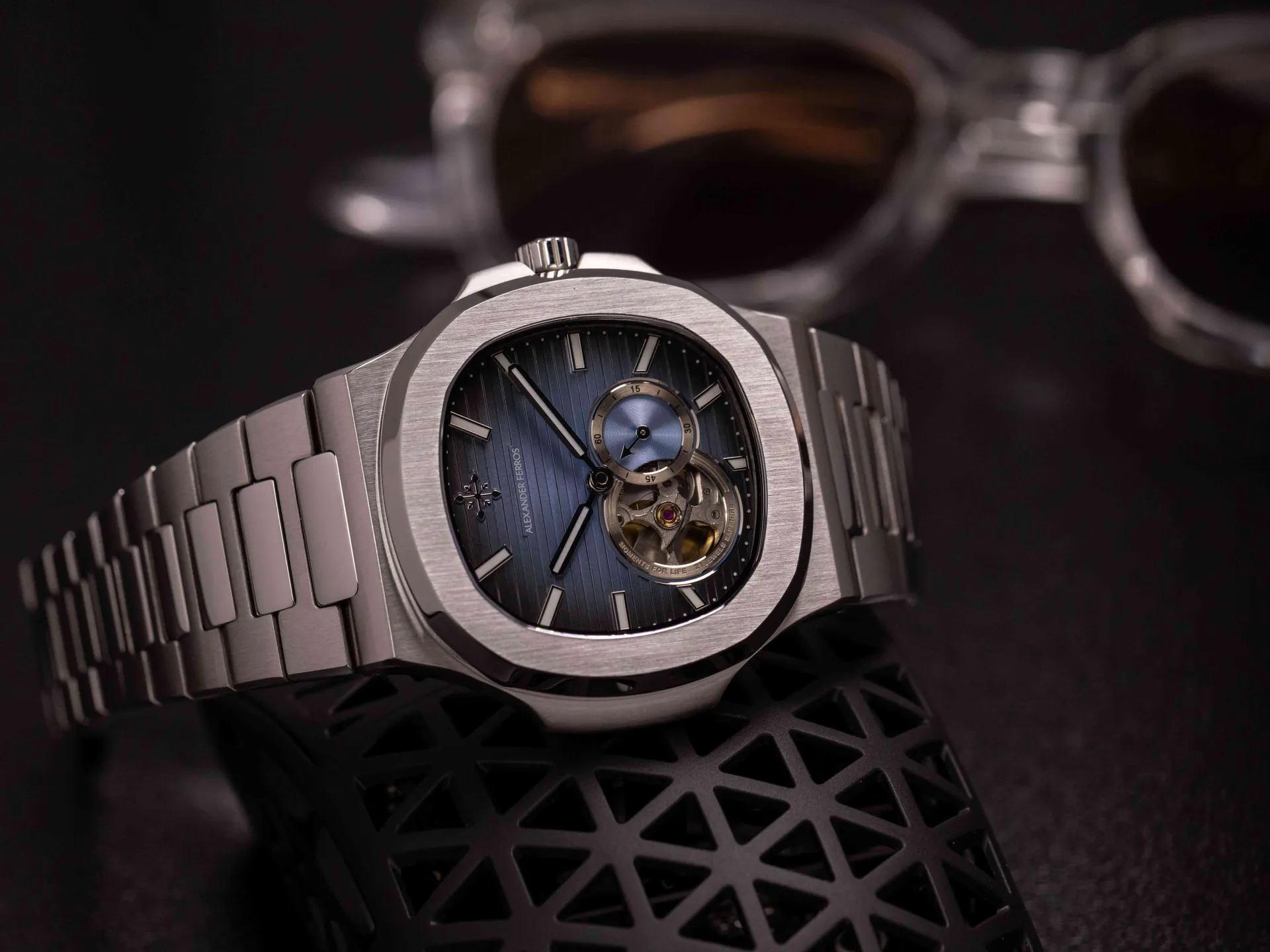 ĐỒNG HỒ ALEXANDER FERROS 6312S/05