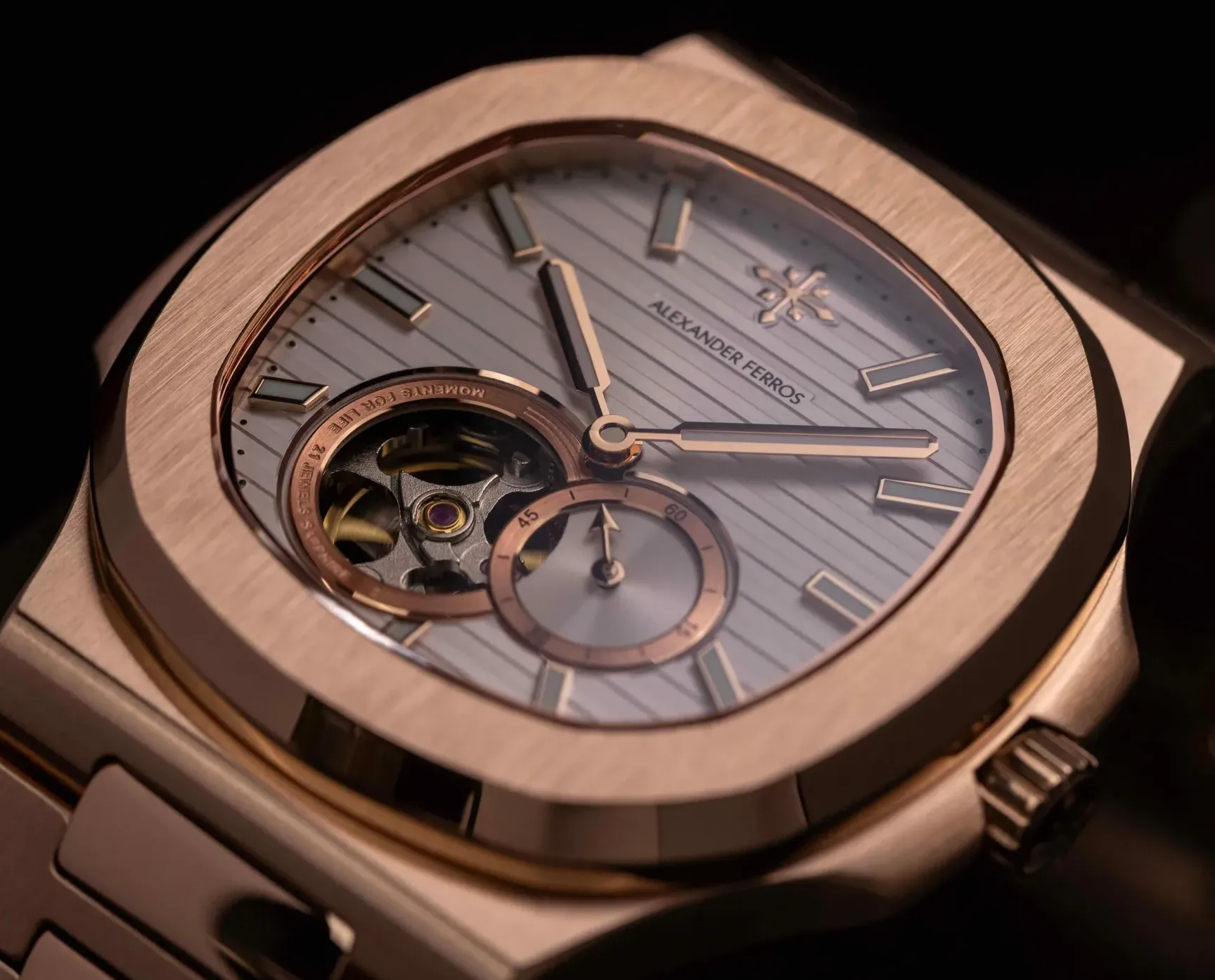 ĐỒNG HỒ ALEXANDER FERROS 6312R/02