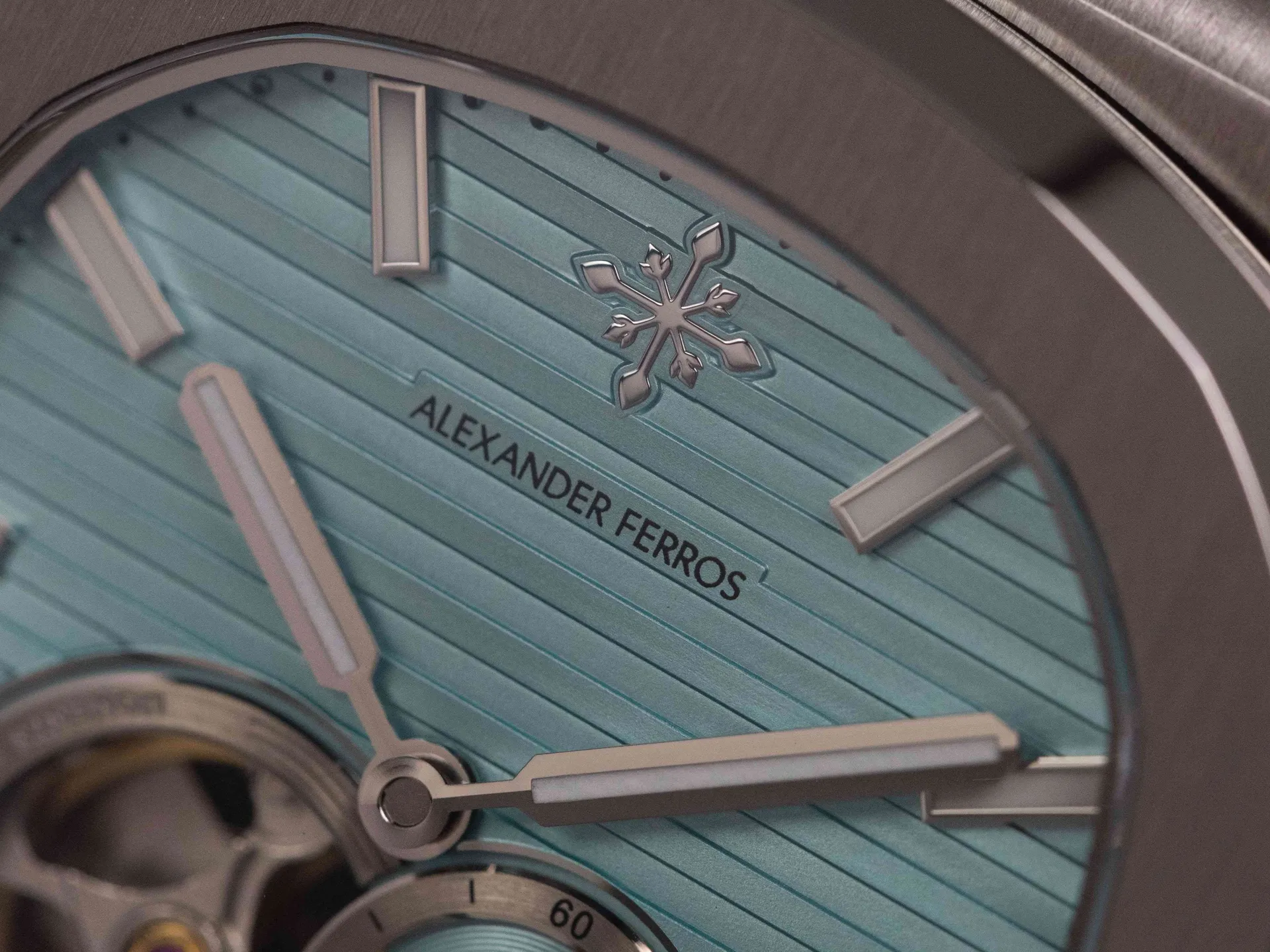 ĐỒNG HỒ ALEXANDER FERROS 6312S/13