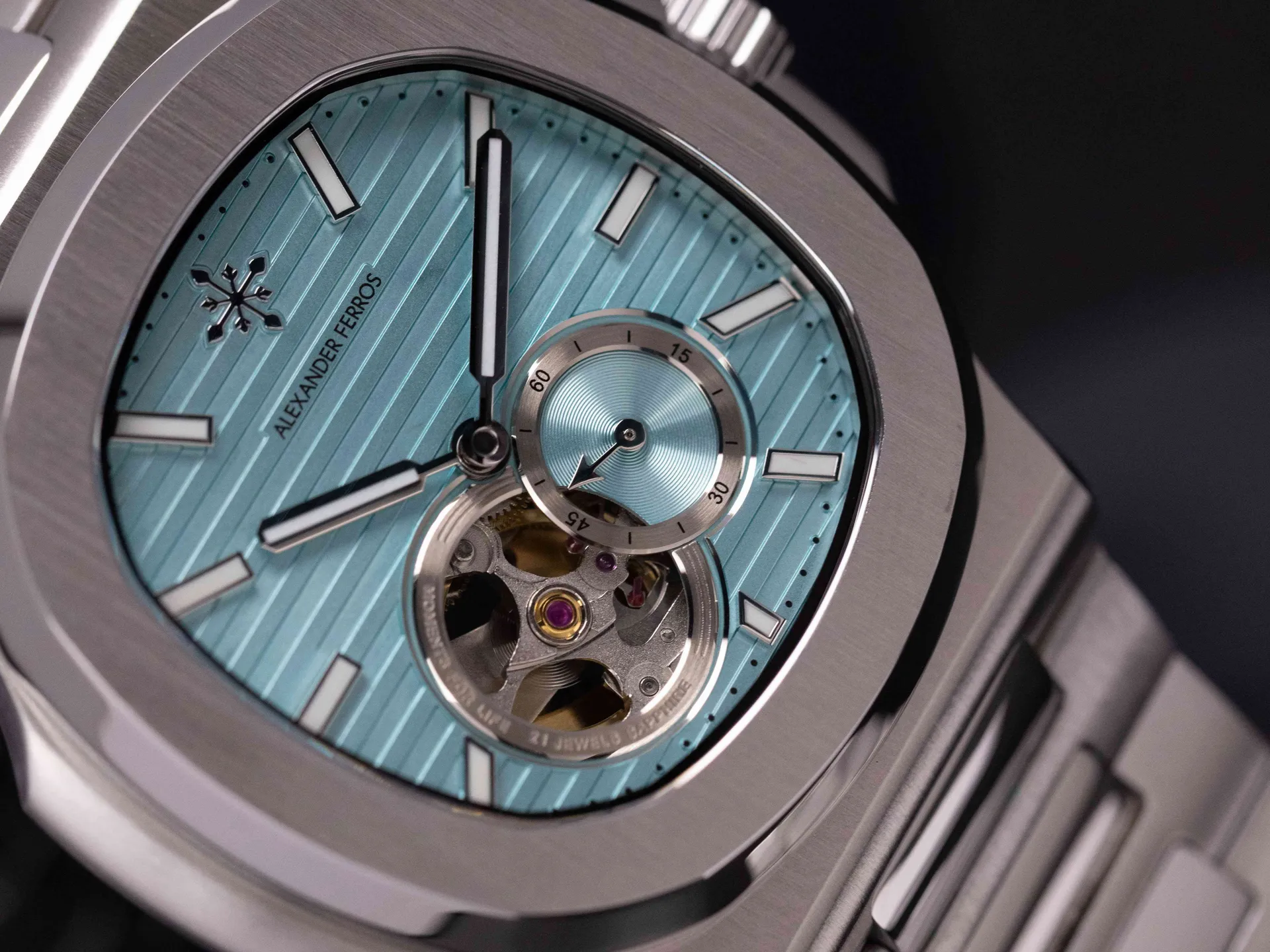 ĐỒNG HỒ ALEXANDER FERROS 6312S/13