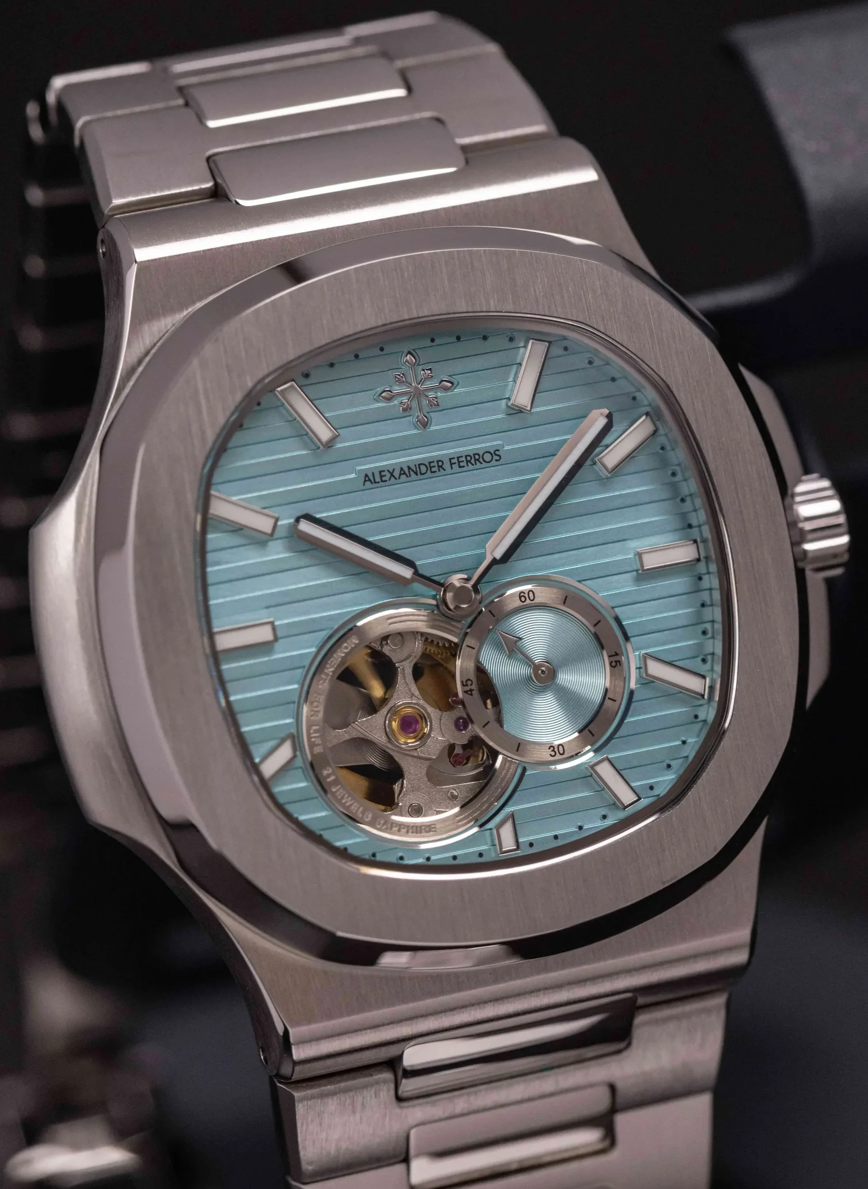 ĐỒNG HỒ ALEXANDER FERROS 6312S/13