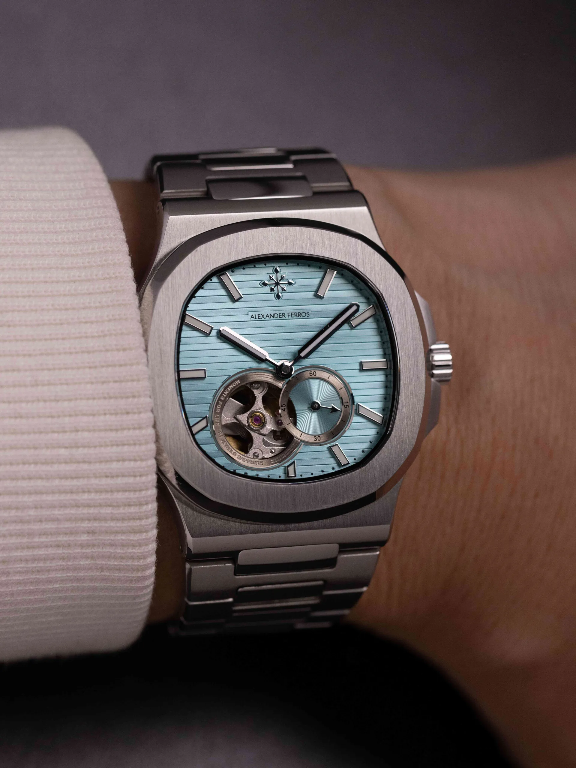 ĐỒNG HỒ ALEXANDER FERROS 6312S/13