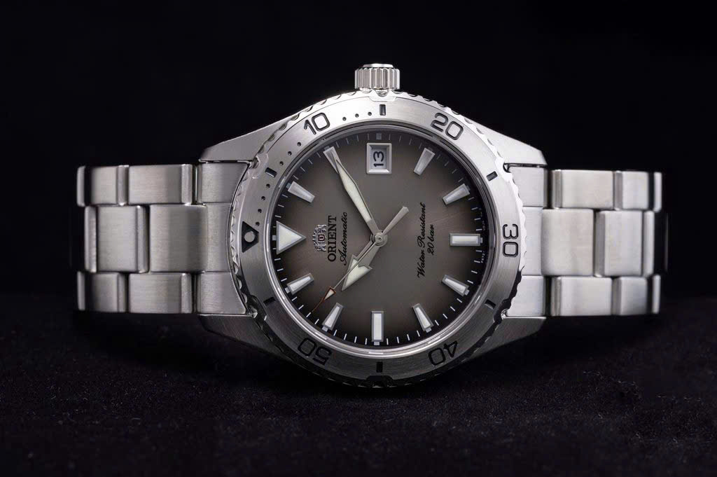 ĐỒNG HỒ NAM ORIENT AUTOMATIC MECHANICAL SPORTS DIVER COPPER RA-AC0Q16N30B