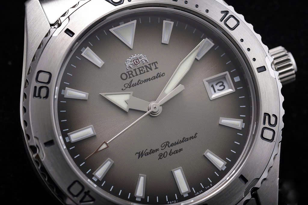 ĐỒNG HỒ NAM ORIENT AUTOMATIC MECHANICAL SPORTS DIVER COPPER RA-AC0Q16N30B