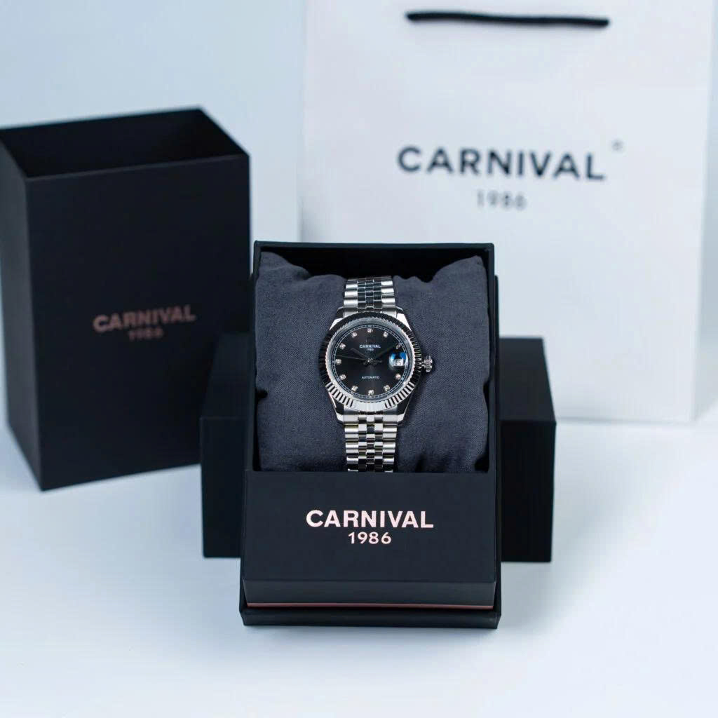 ĐỒNG HỒ NAM CARNIVAL AUTOMATIC 8250G-VT-D