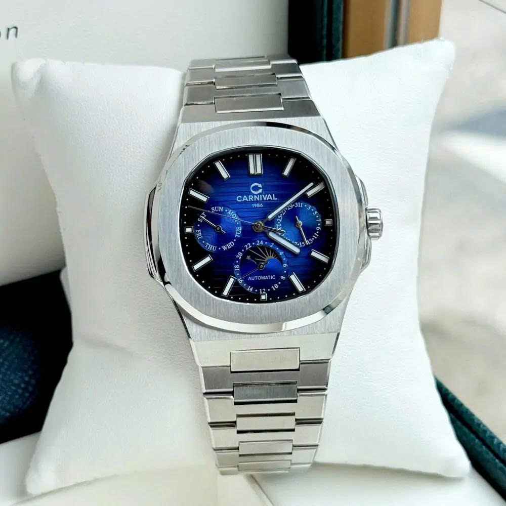 ĐỒNG HỒ NAM CARNIVAL AUTOMATIC 8179G-VT-X