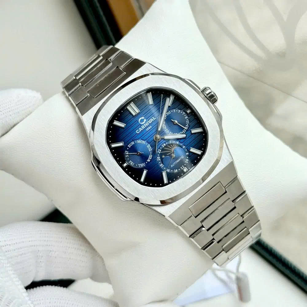 ĐỒNG HỒ NAM CARNIVAL AUTOMATIC 8179G-VT-X