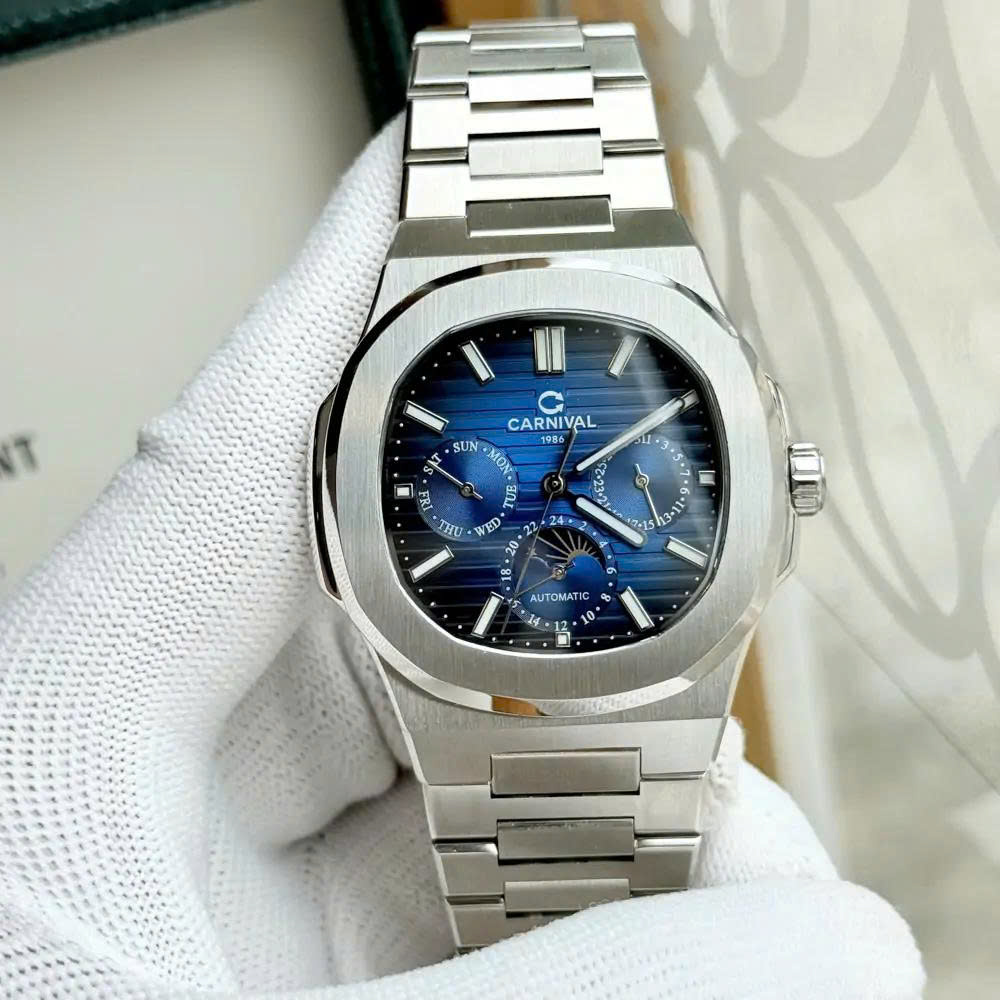 ĐỒNG HỒ NAM CARNIVAL AUTOMATIC 8179G-VT-X
