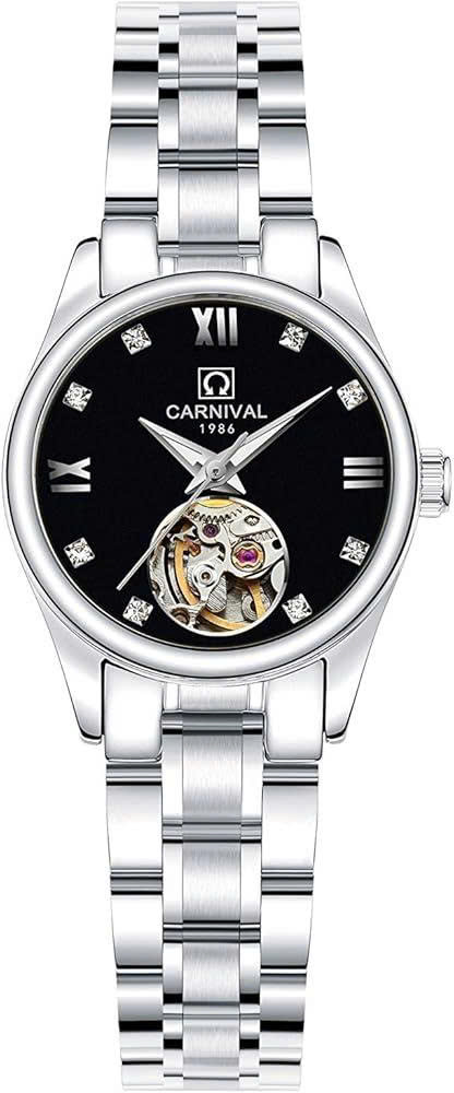 ĐỒNG HỒ NỮ CARNIVAL AUTOMATIC L78901.102.011