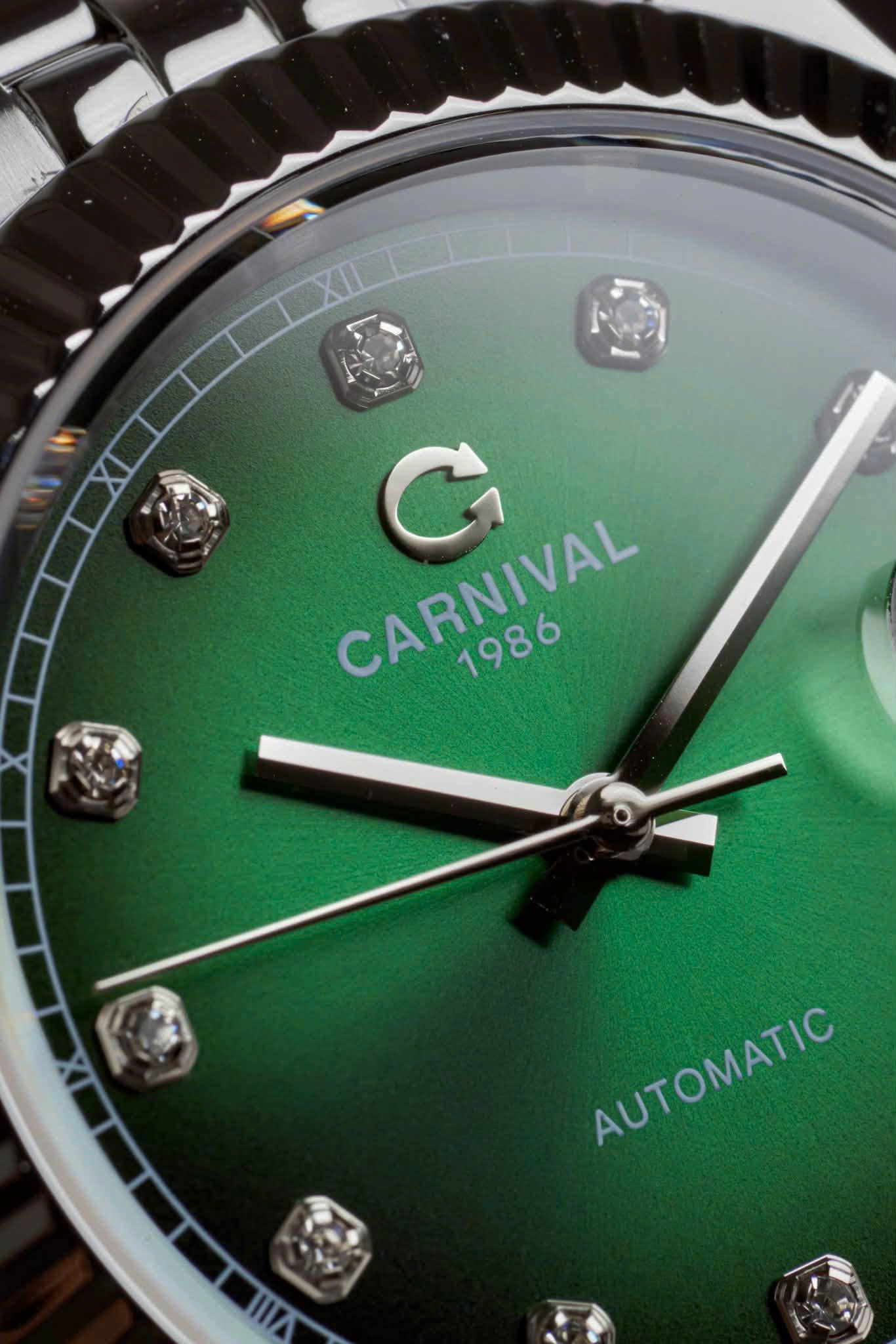 ĐỒNG HỒ NAM CARNIVAL AUTOMATIC 8250G-VT-XL