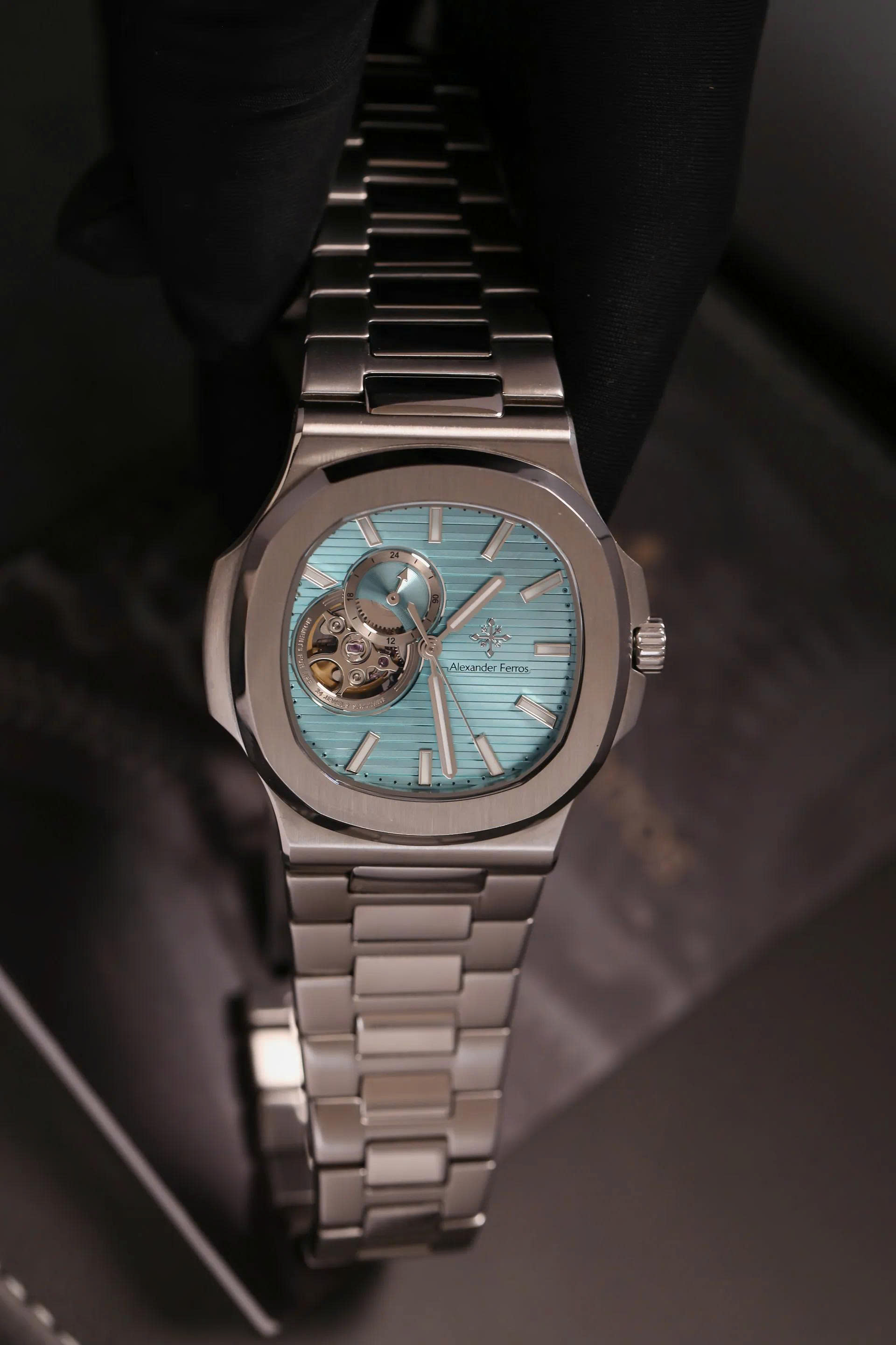 ĐỒNG HỒ ALEXANDER FERROS AUTOMATIC 6012S/13