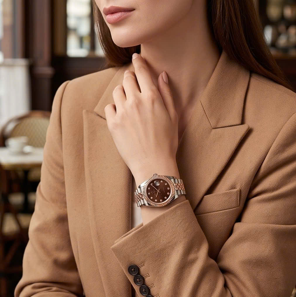 ĐỒNG HỒ NỮ ALEXANDER FERROS 8372D/05